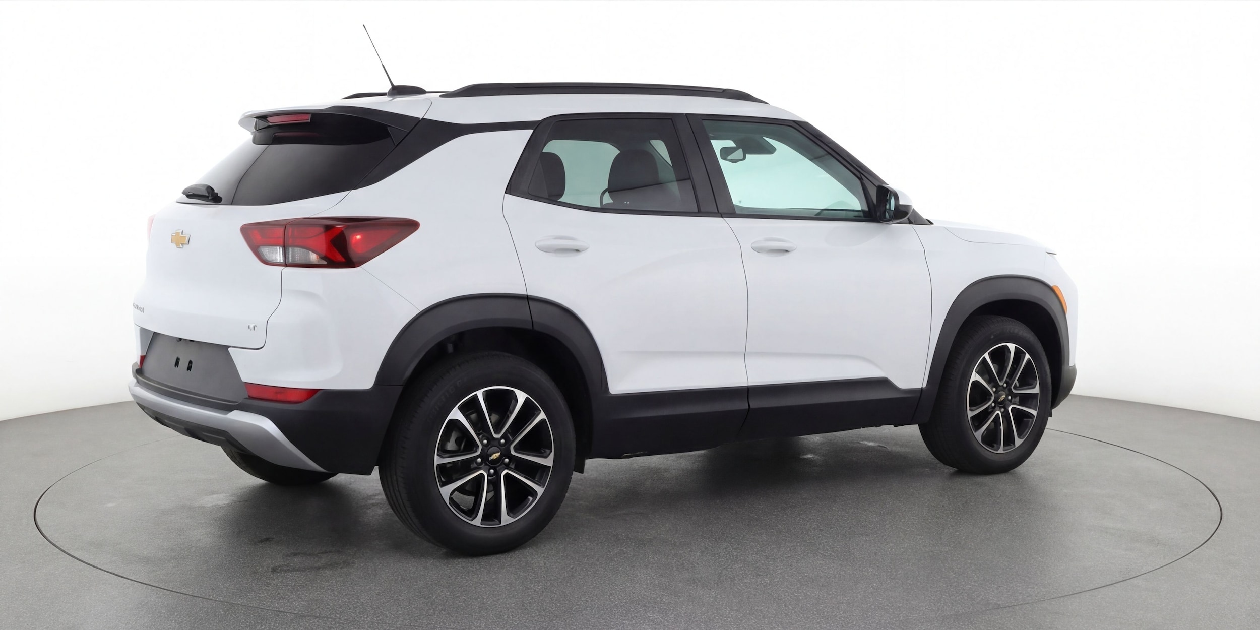 Thumbnail: 2025 Chevrolet TrailBlazer - 7