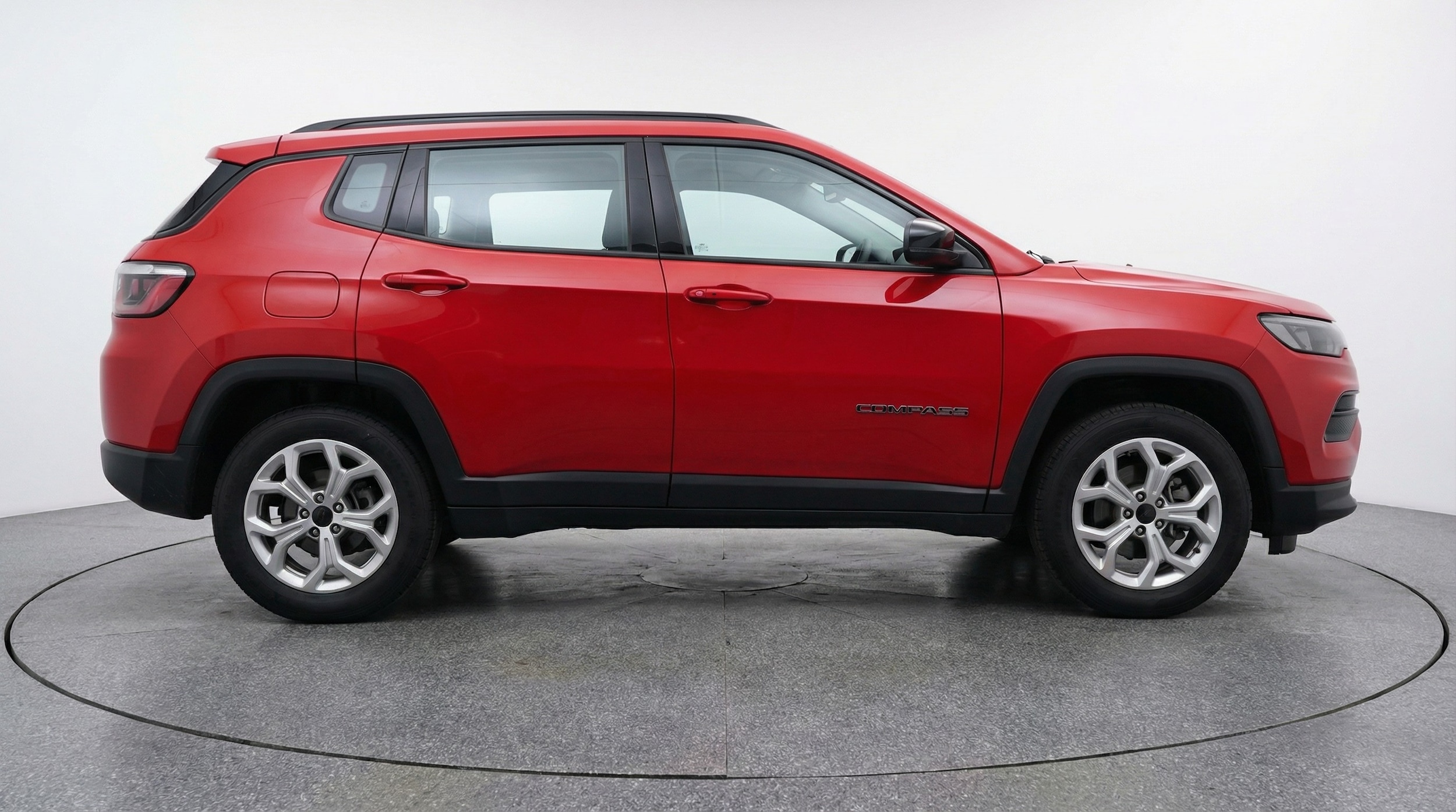 Thumbnail: 2025 Jeep Compass - 8