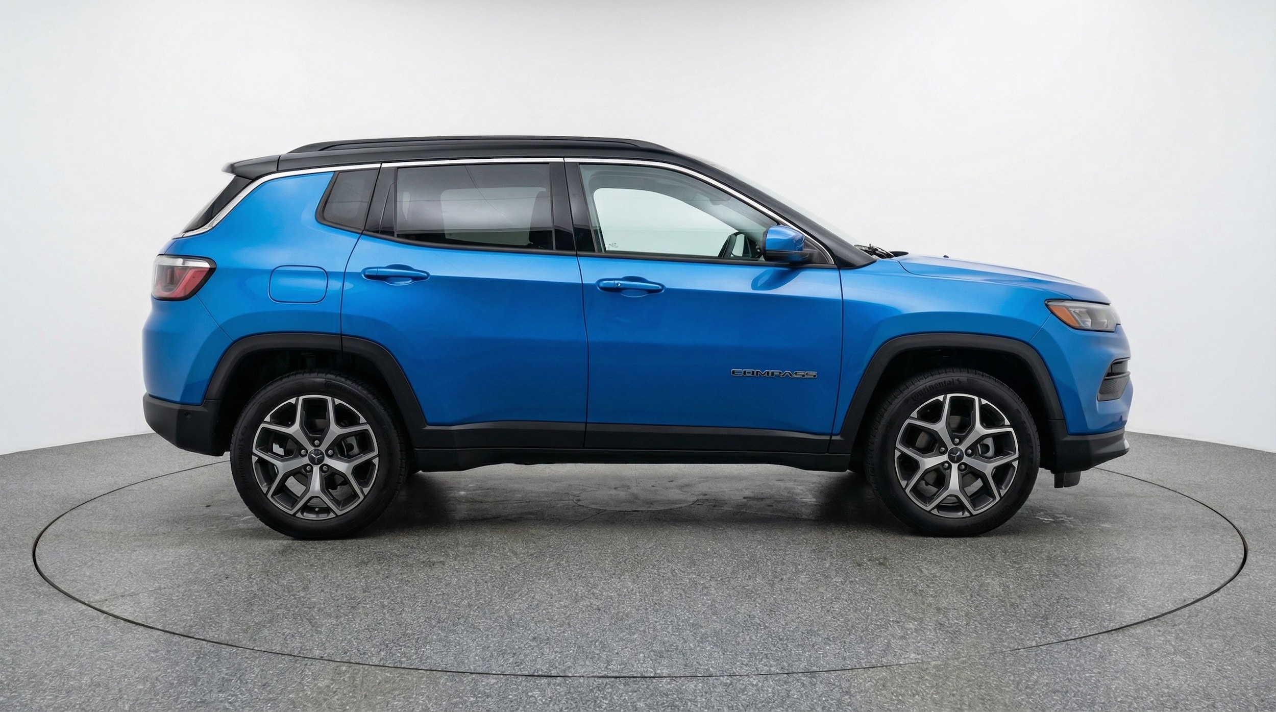 Thumbnail: 2025 Jeep Compass - 8