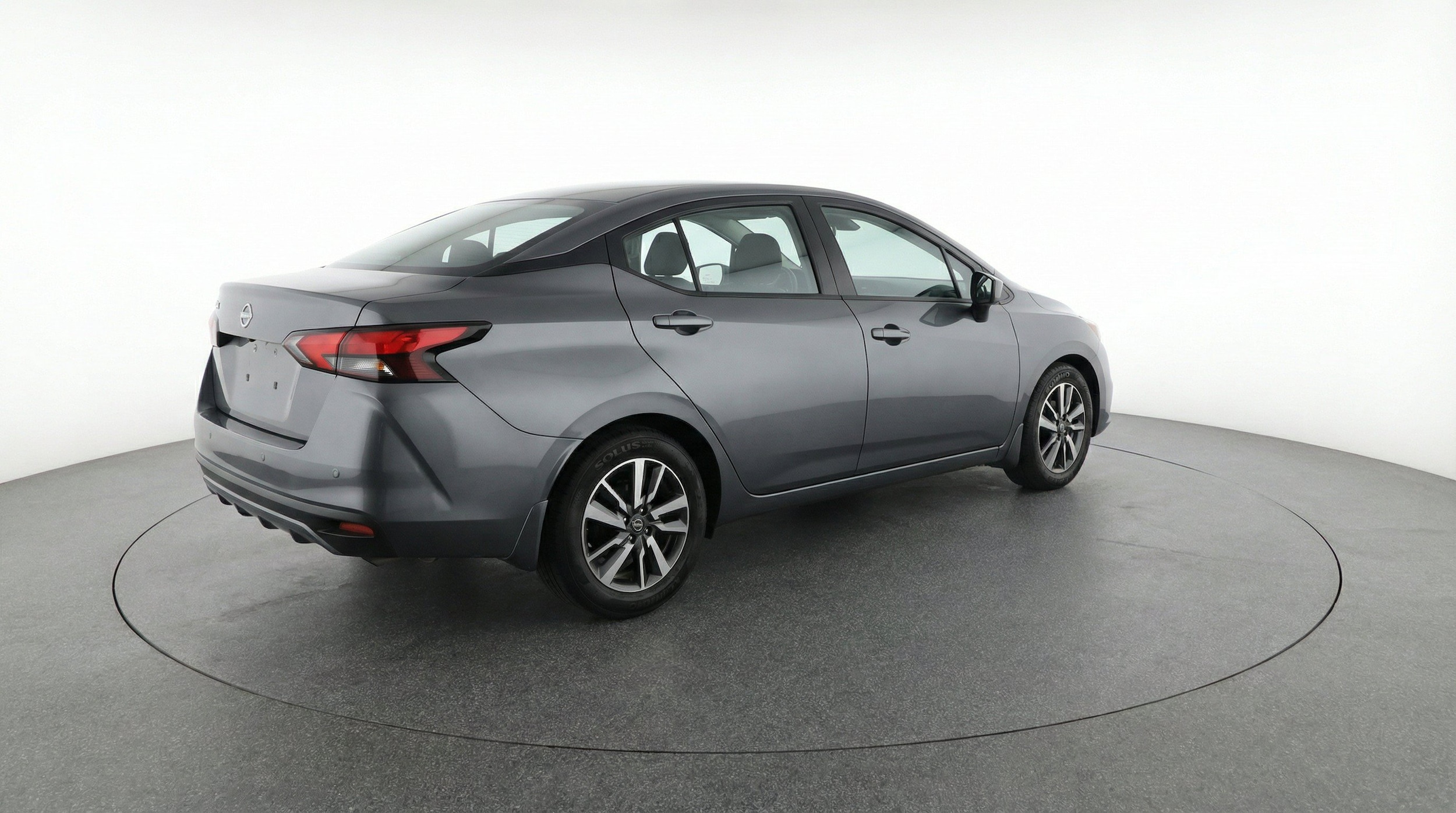 Thumbnail: 2025 Nissan Versa - 9