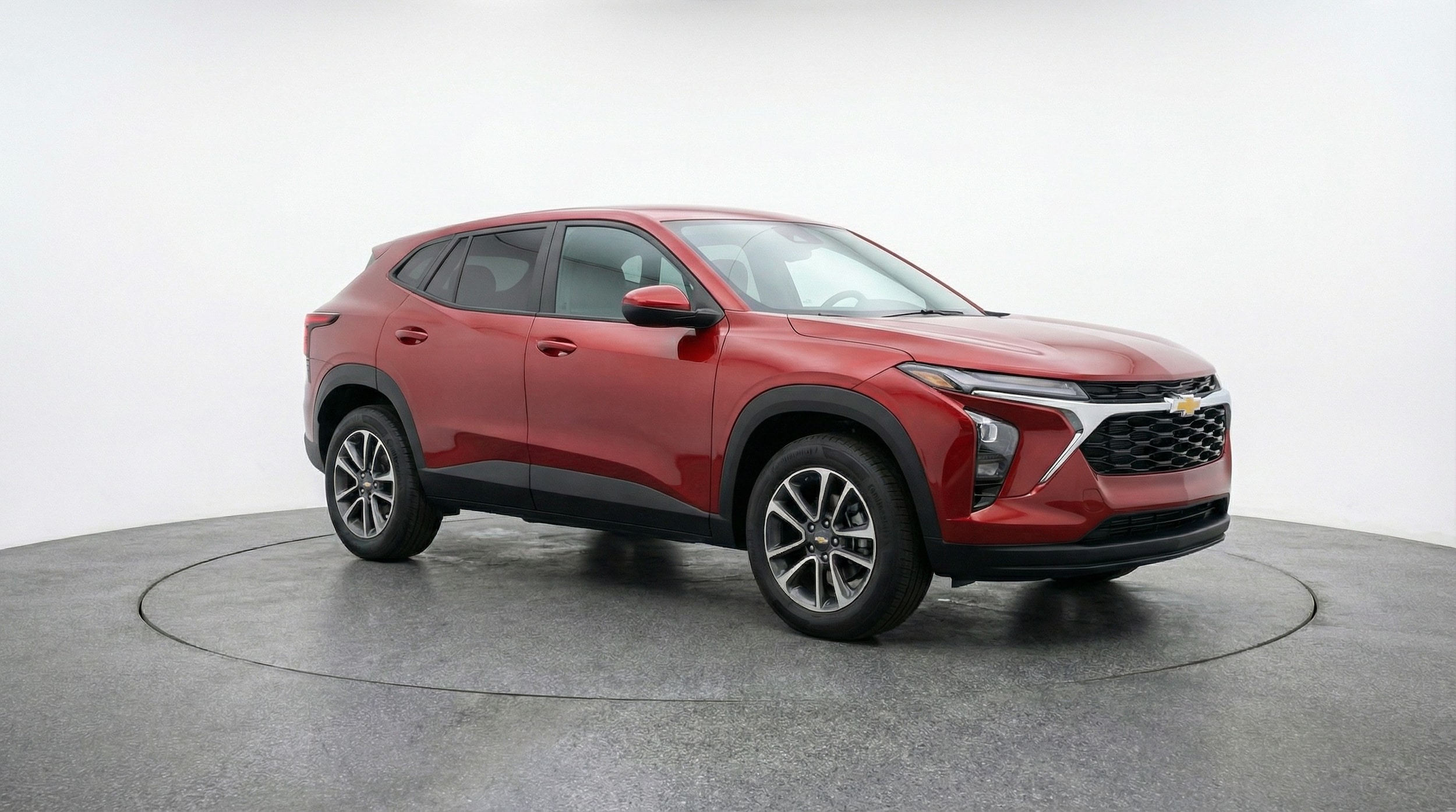 Thumbnail: 2025 Chevrolet TrailBlazer - 1