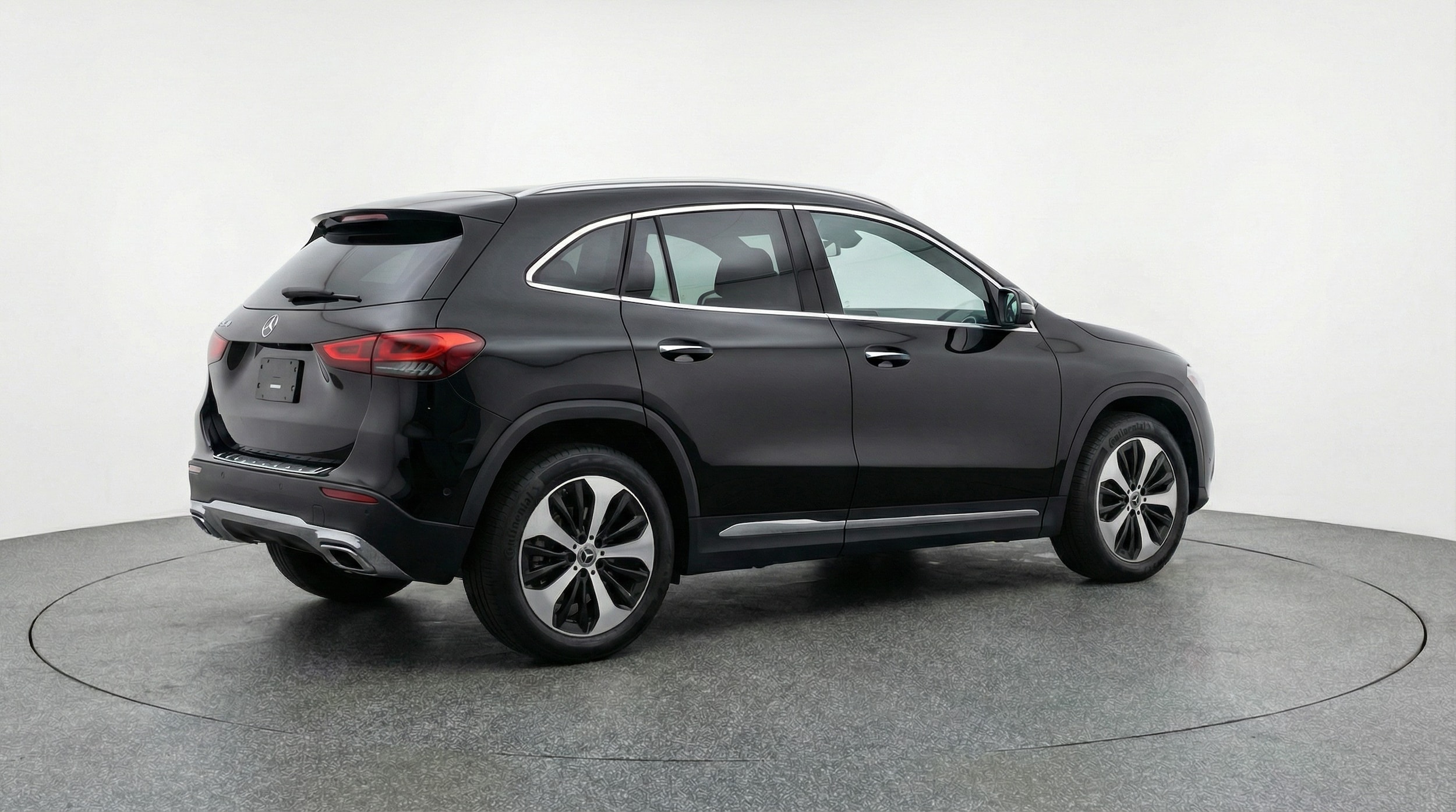 Thumbnail: 2025 Mercedes-Benz GLA - 7