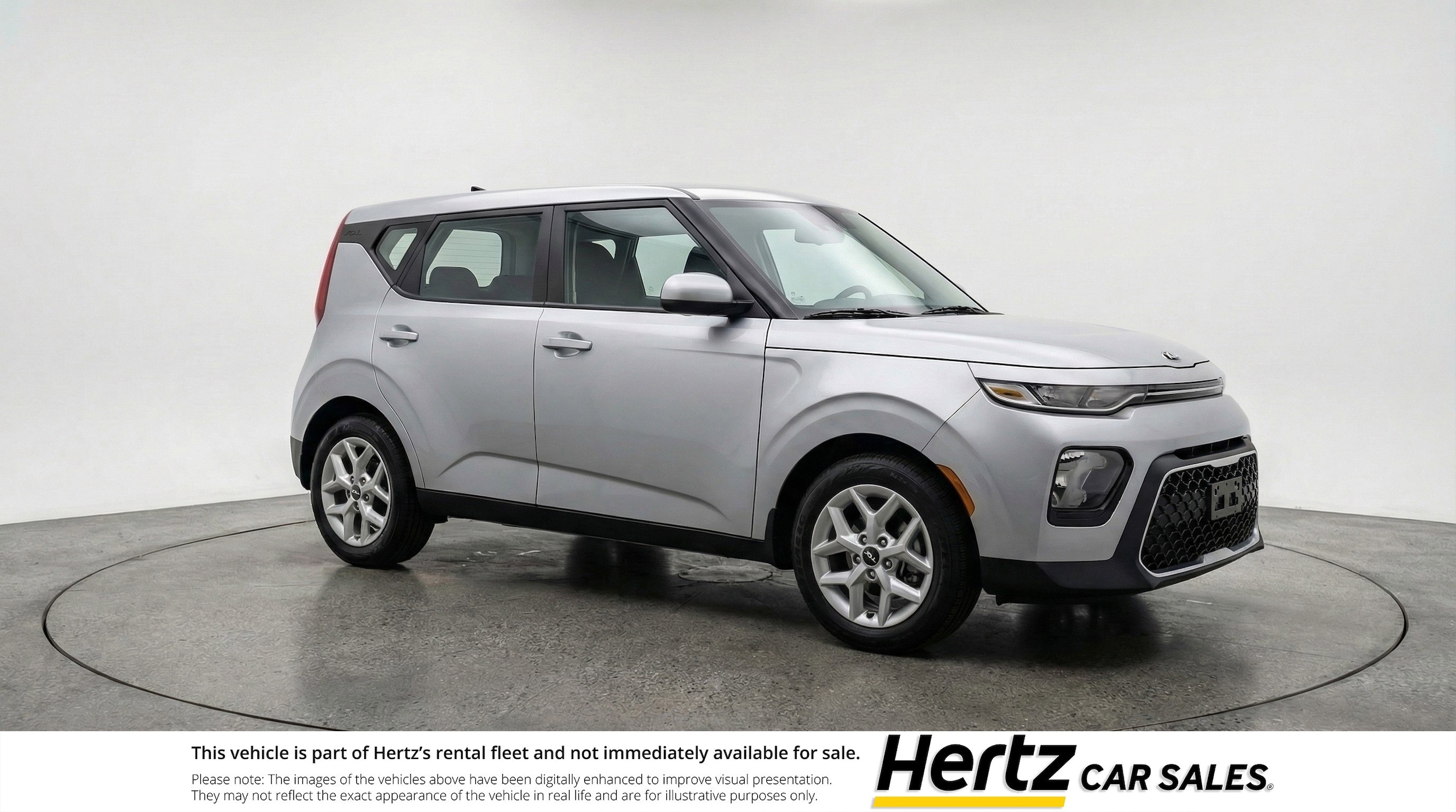 Thumbnail: 2025 Kia Soul - 1