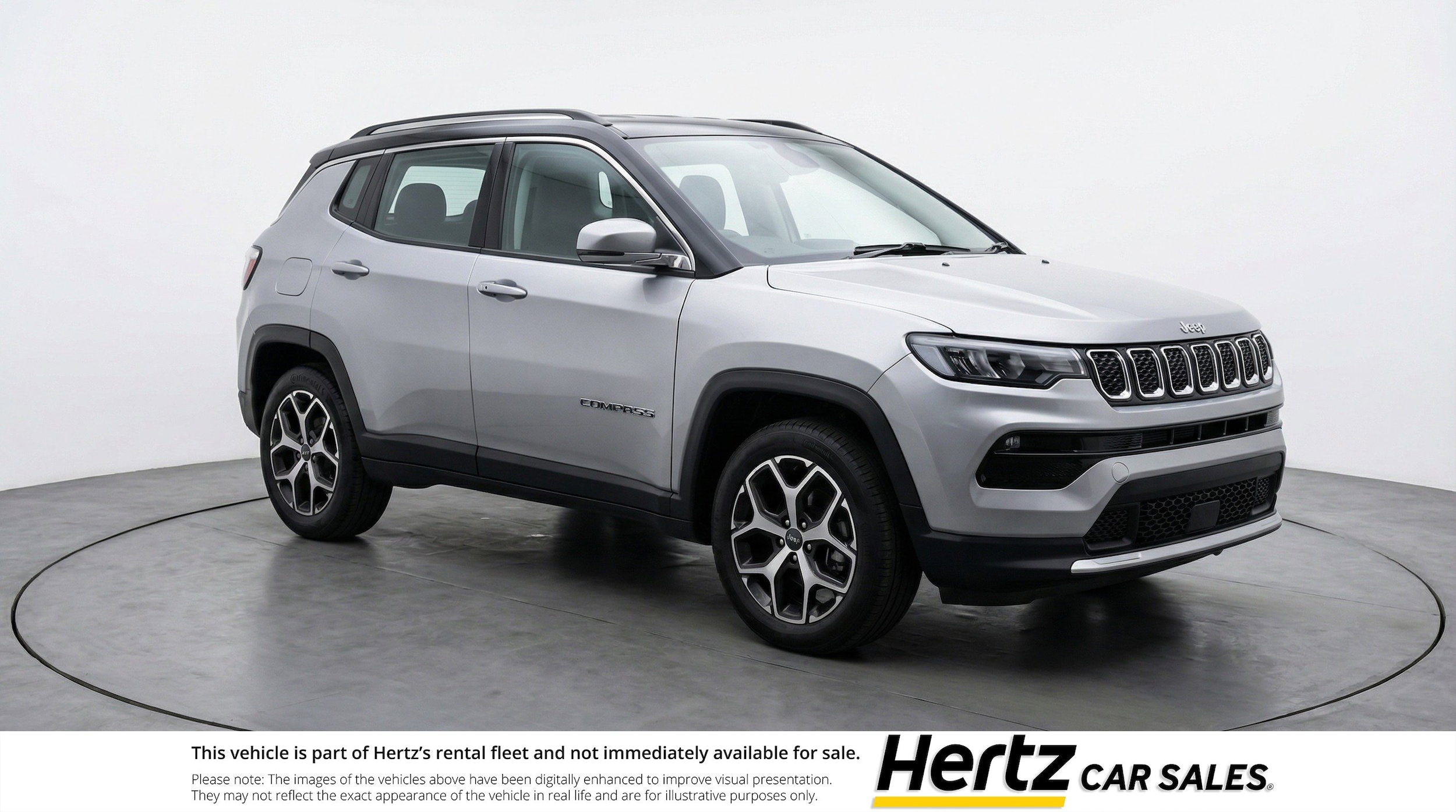 Thumbnail: 2025 Jeep Compass - 1