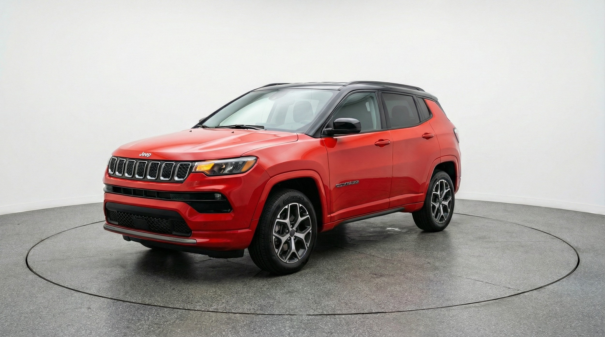 Thumbnail: 2025 Jeep Compass - 3