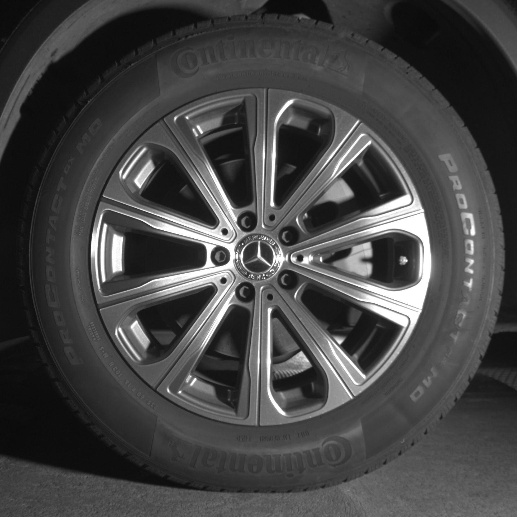 Thumbnail: 2024 Mercedes-Benz GLC - 9