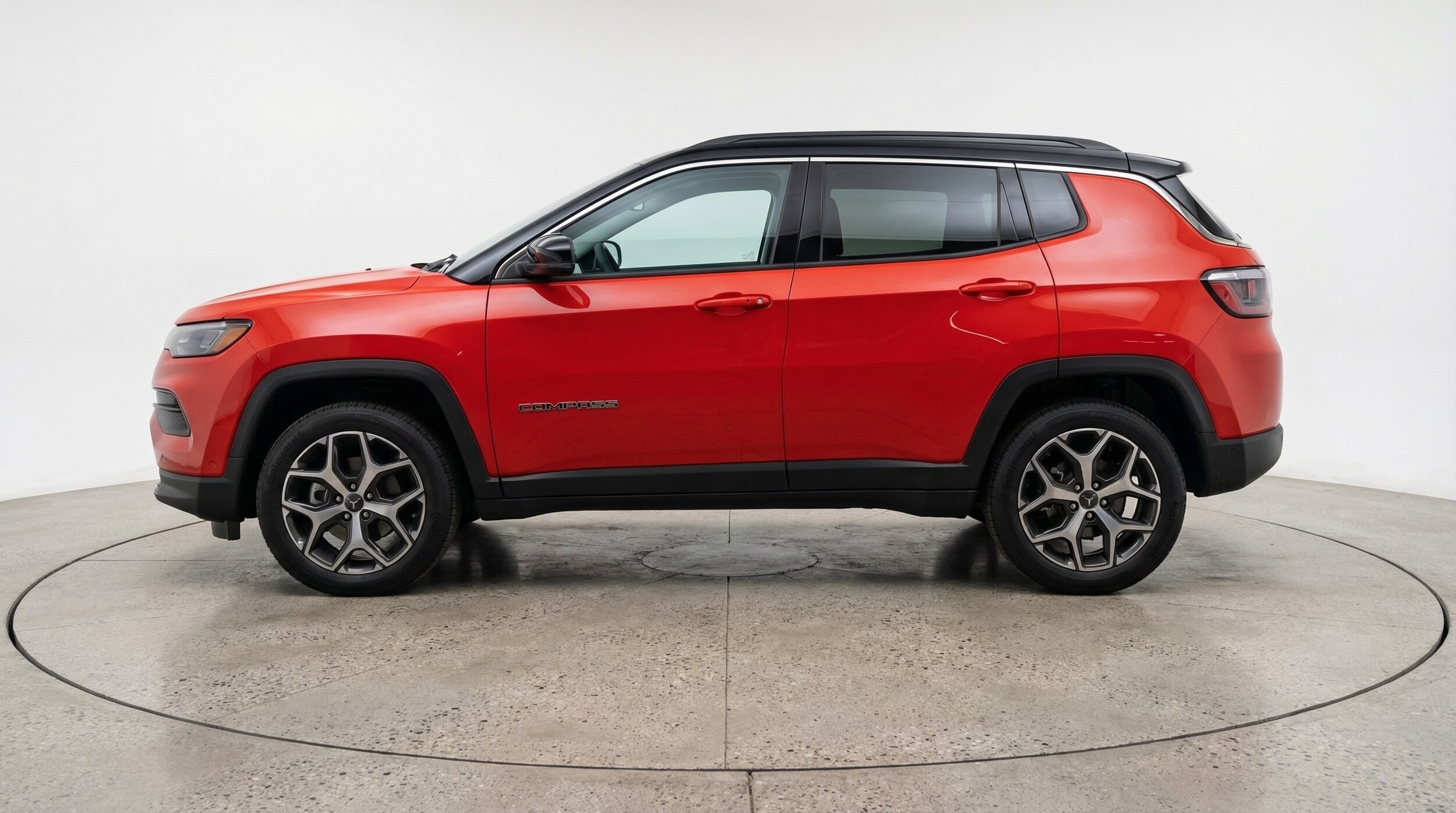 Thumbnail: 2025 Jeep Compass - 4
