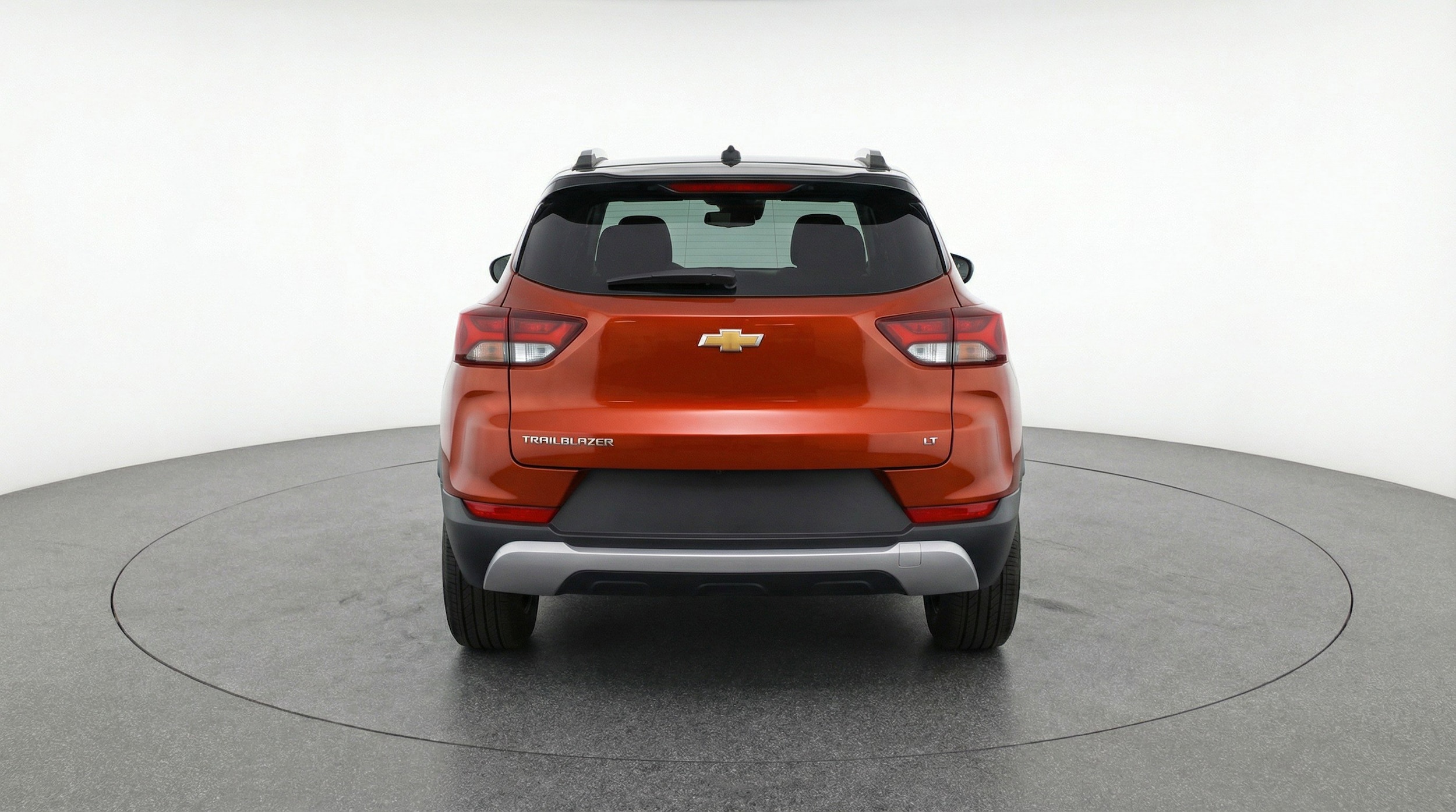 Thumbnail: 2025 Chevrolet TrailBlazer - 7