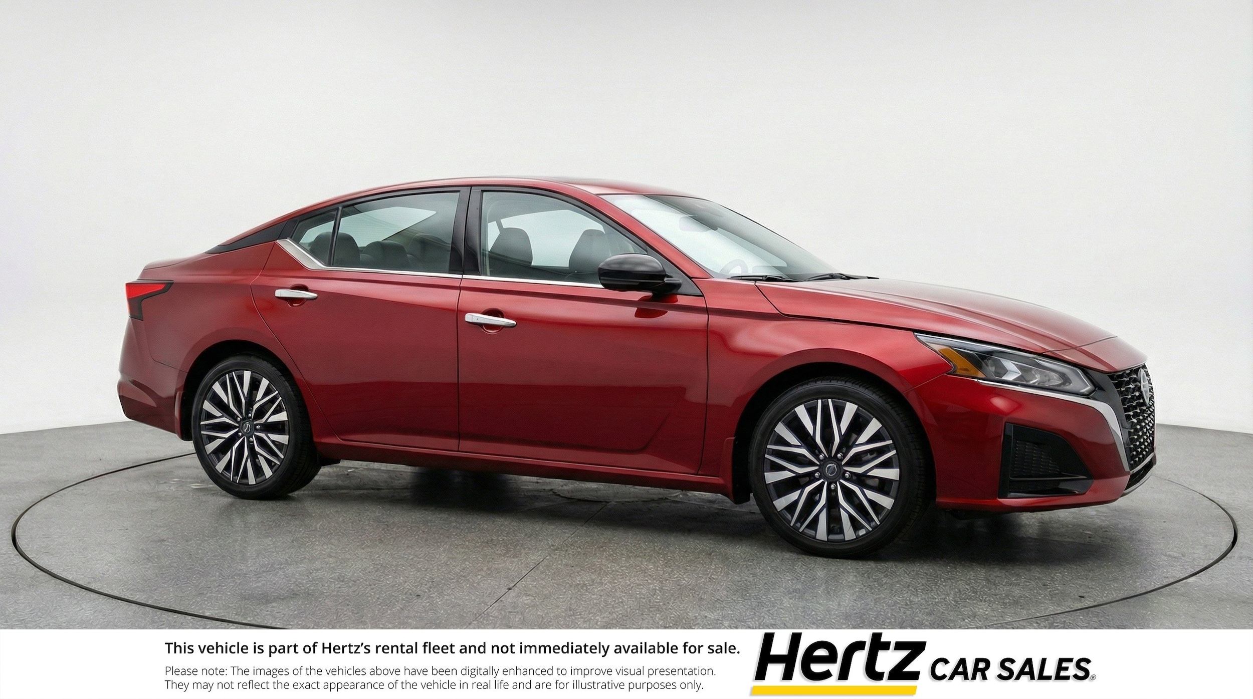 Thumbnail: 2025 Nissan Altima - 1