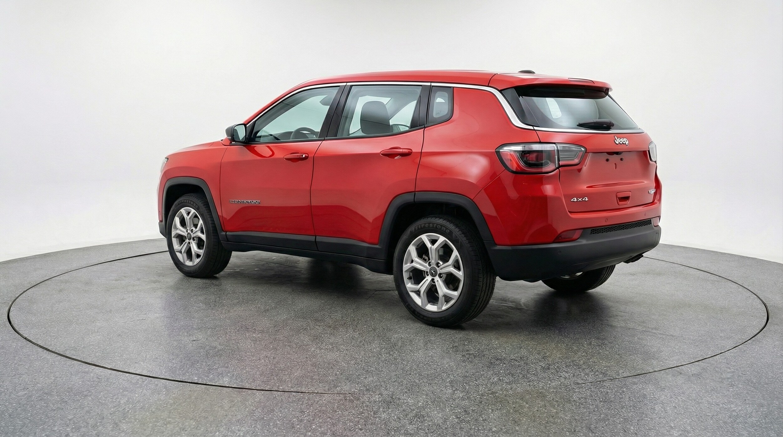 Thumbnail: 2025 Jeep Compass - 5