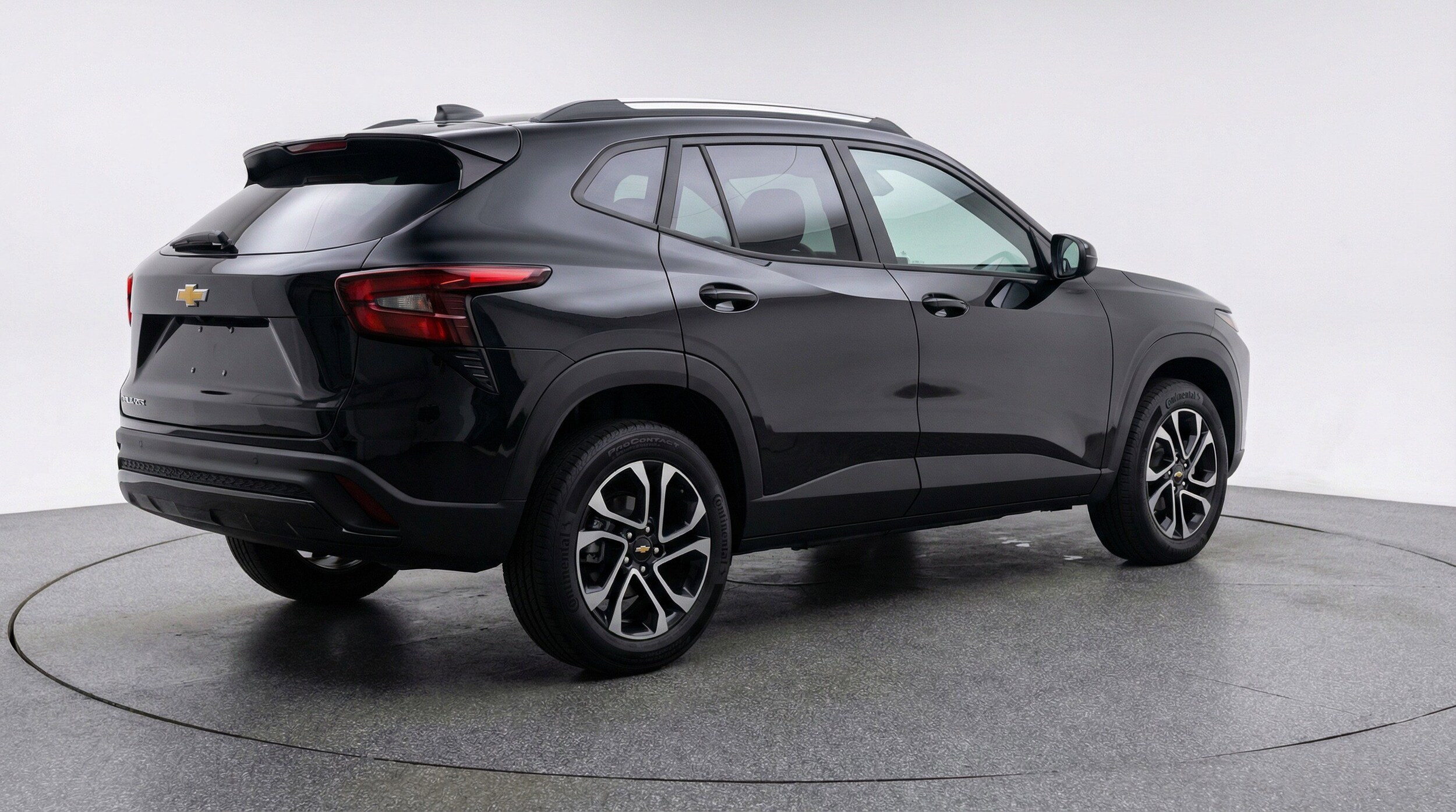 Thumbnail: 2025 Chevrolet TrailBlazer - 9