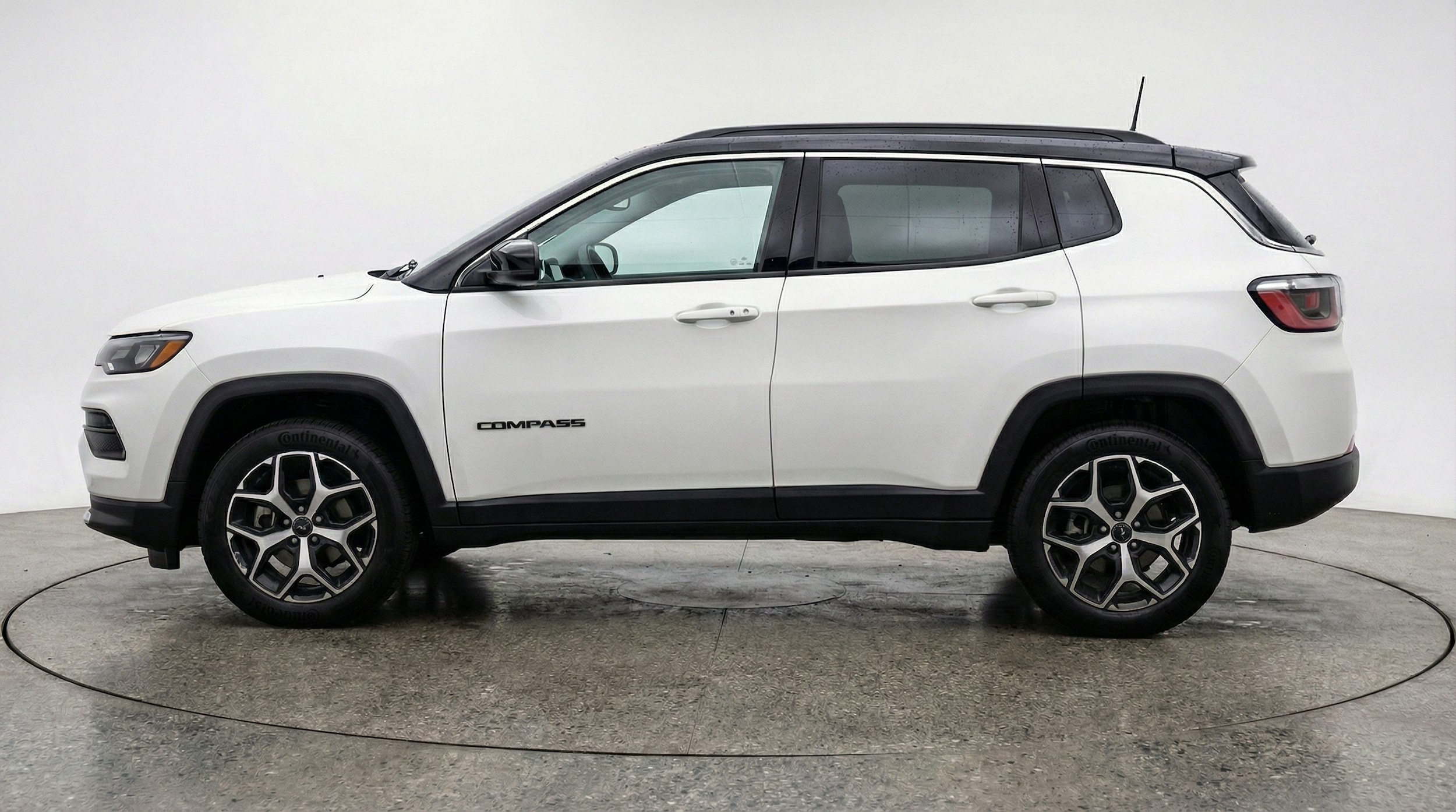 Thumbnail: 2025 Jeep Compass - 4