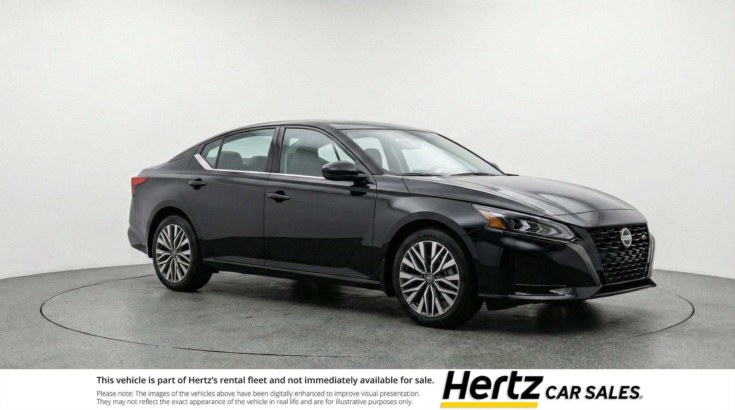 Thumbnail: 2025 Nissan Altima - 1