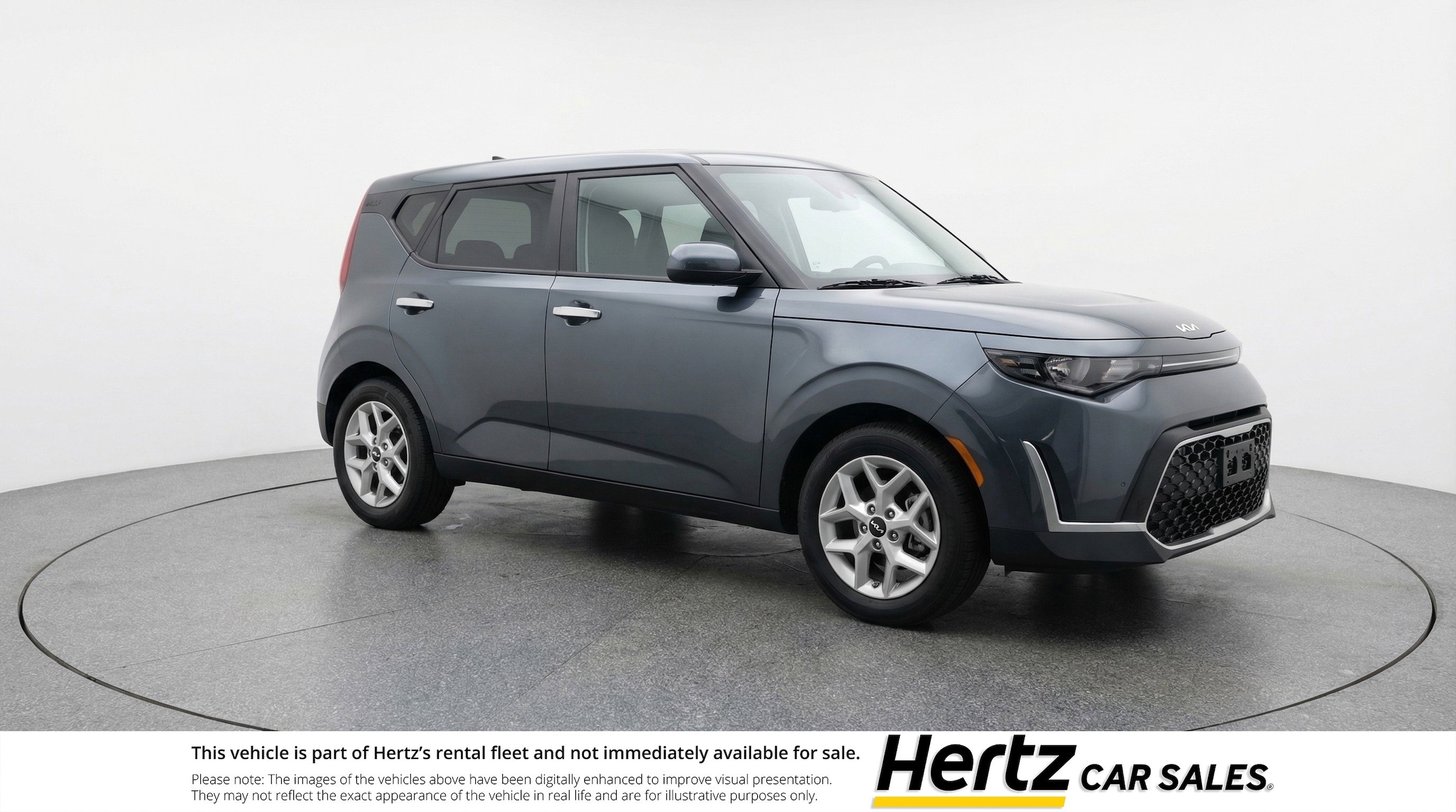 Thumbnail: 2025 Kia Soul - 1