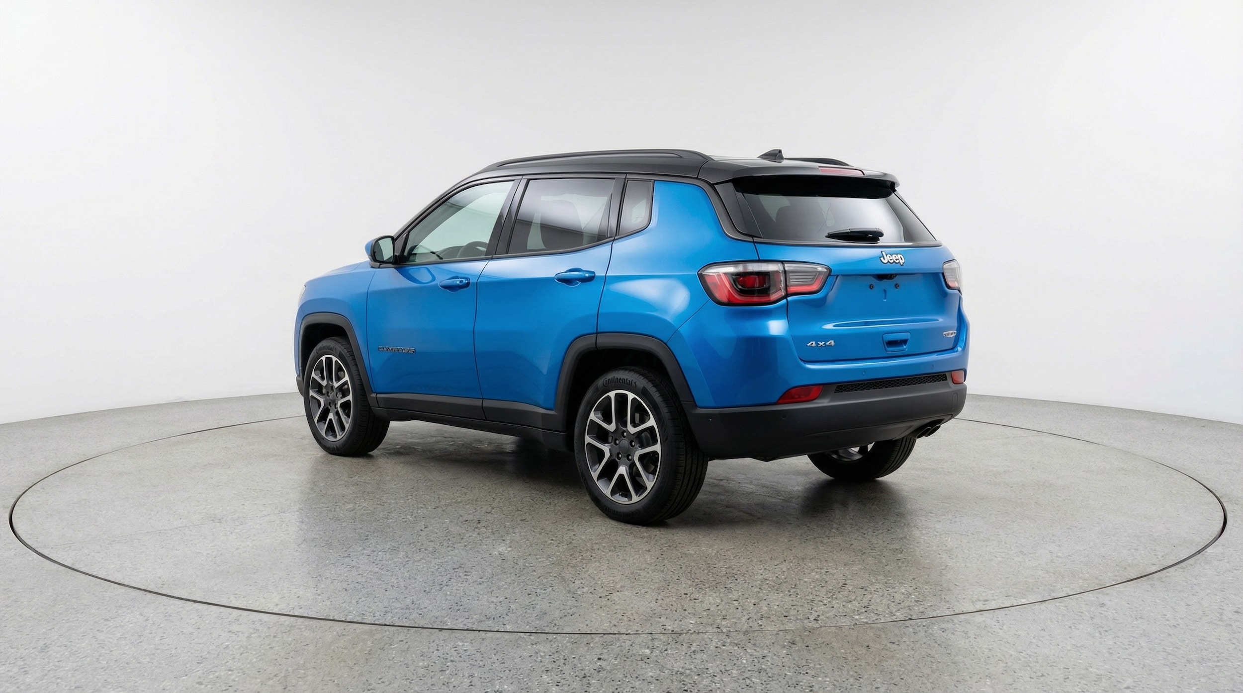 Thumbnail: 2025 Jeep Compass - 5