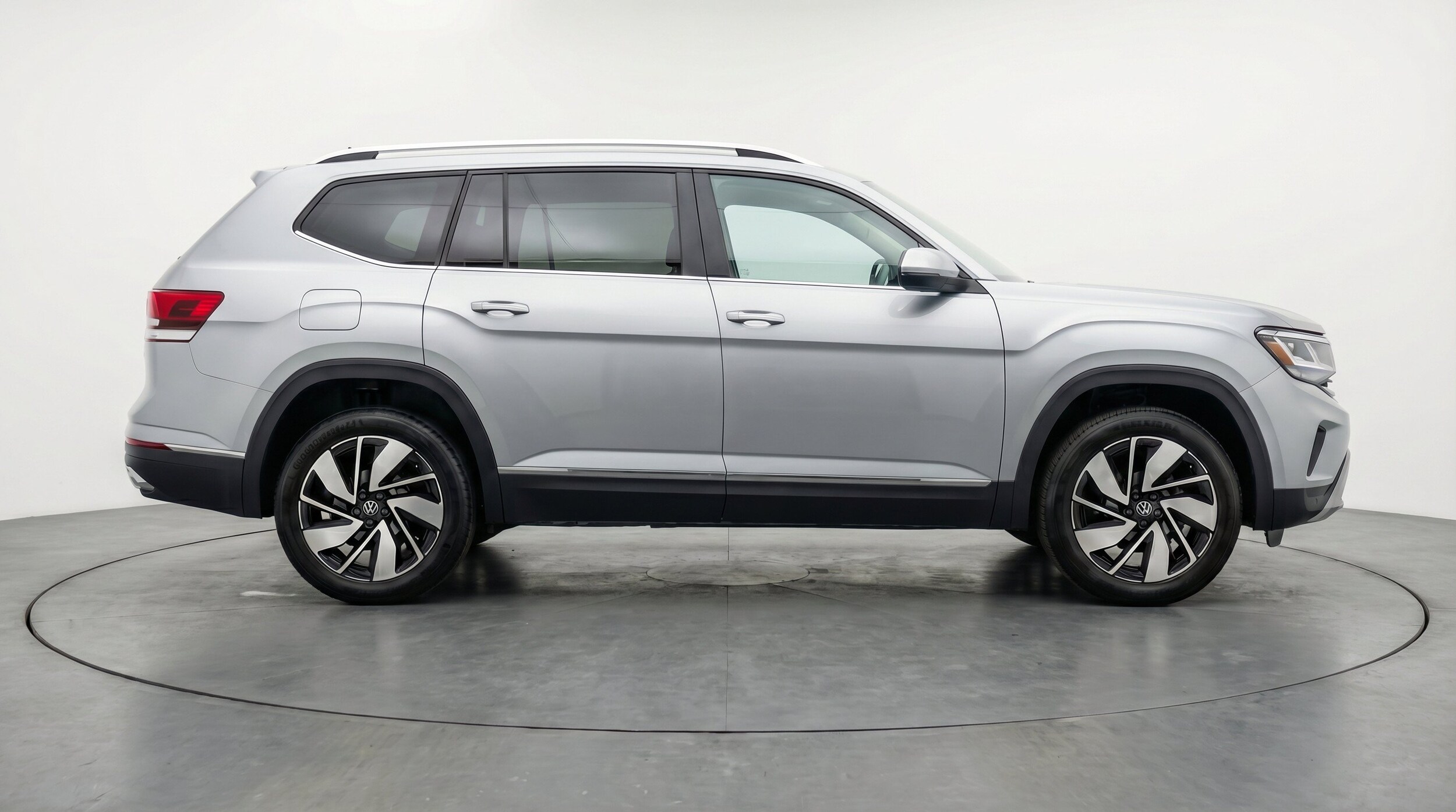 Thumbnail: 2026 Volkswagen Atlas - 11
