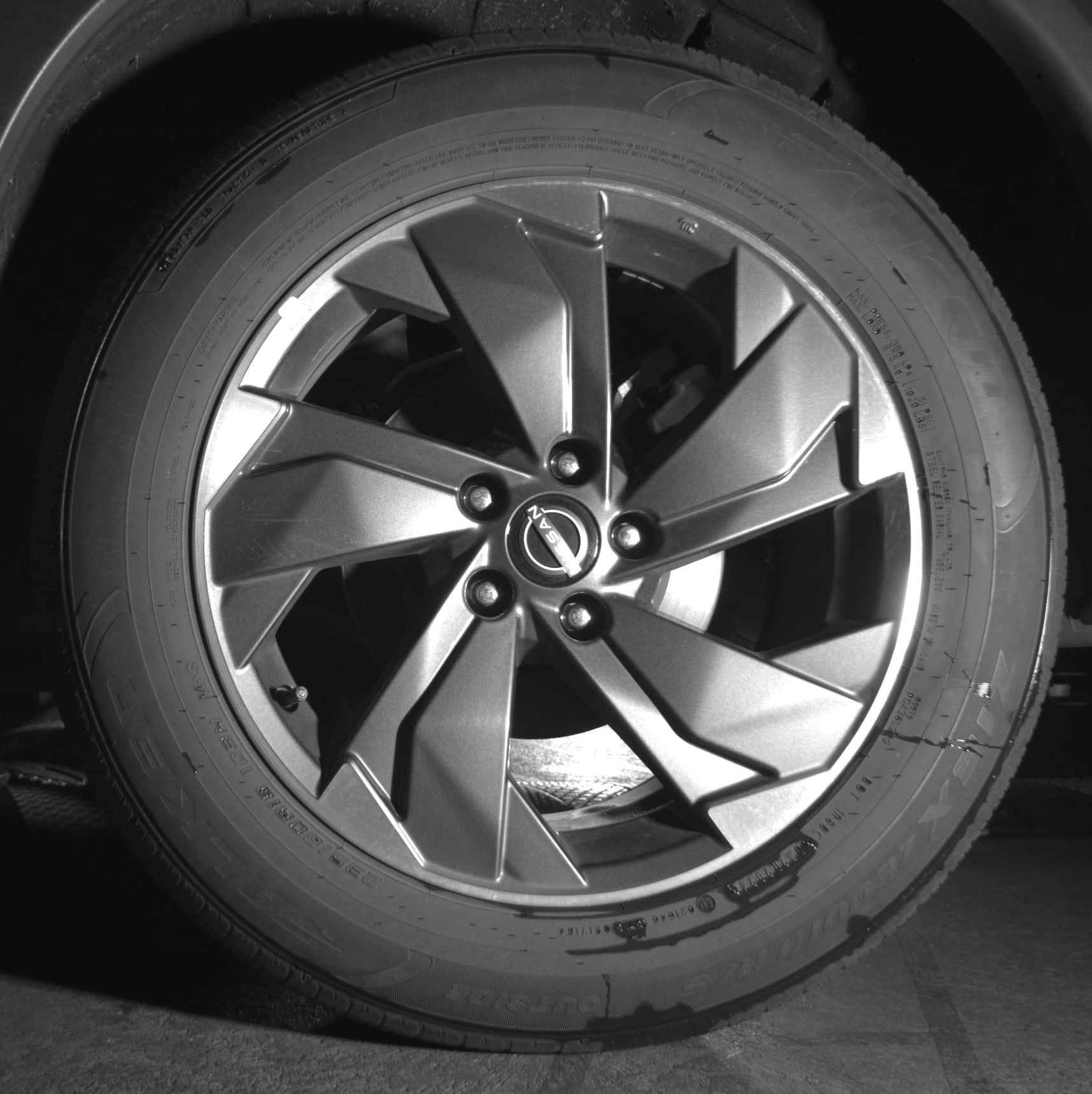 Thumbnail: 2025 Nissan Rogue - 11