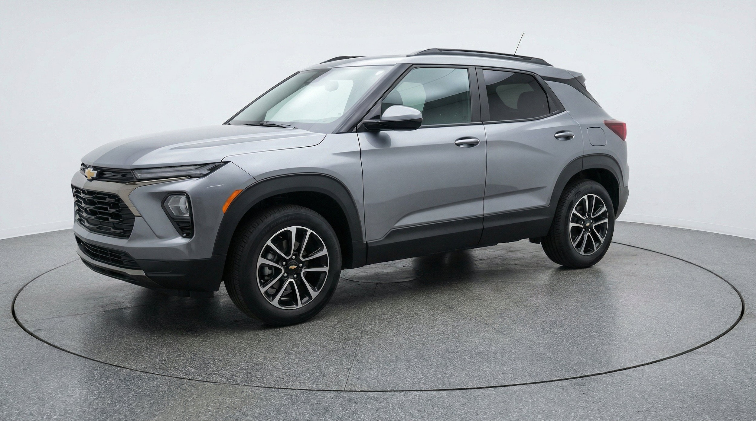 Thumbnail: 2025 Chevrolet TrailBlazer - 3