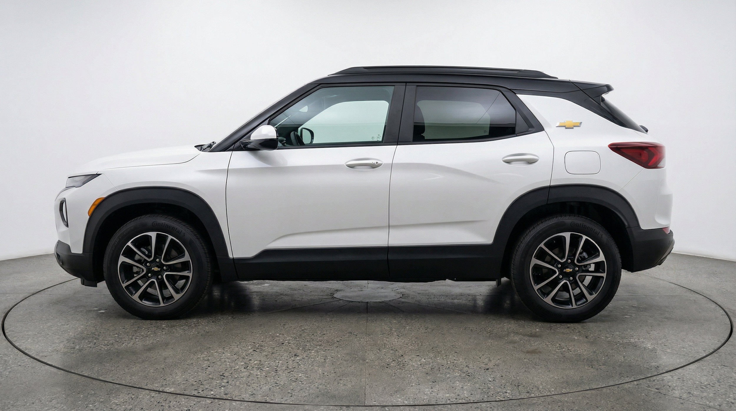Thumbnail: 2025 Chevrolet TrailBlazer - 5