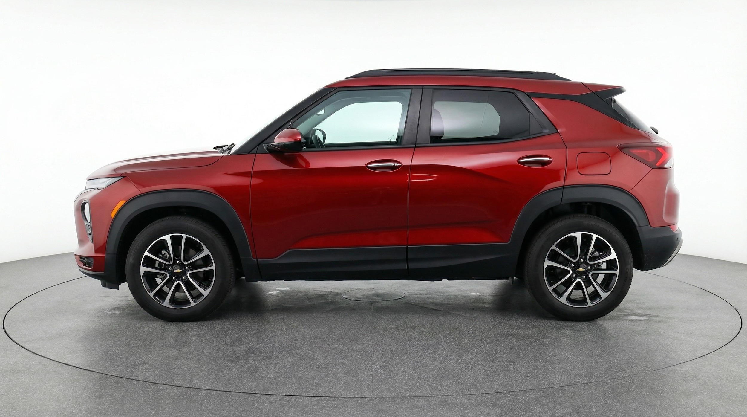 Thumbnail: 2025 Chevrolet TrailBlazer - 4