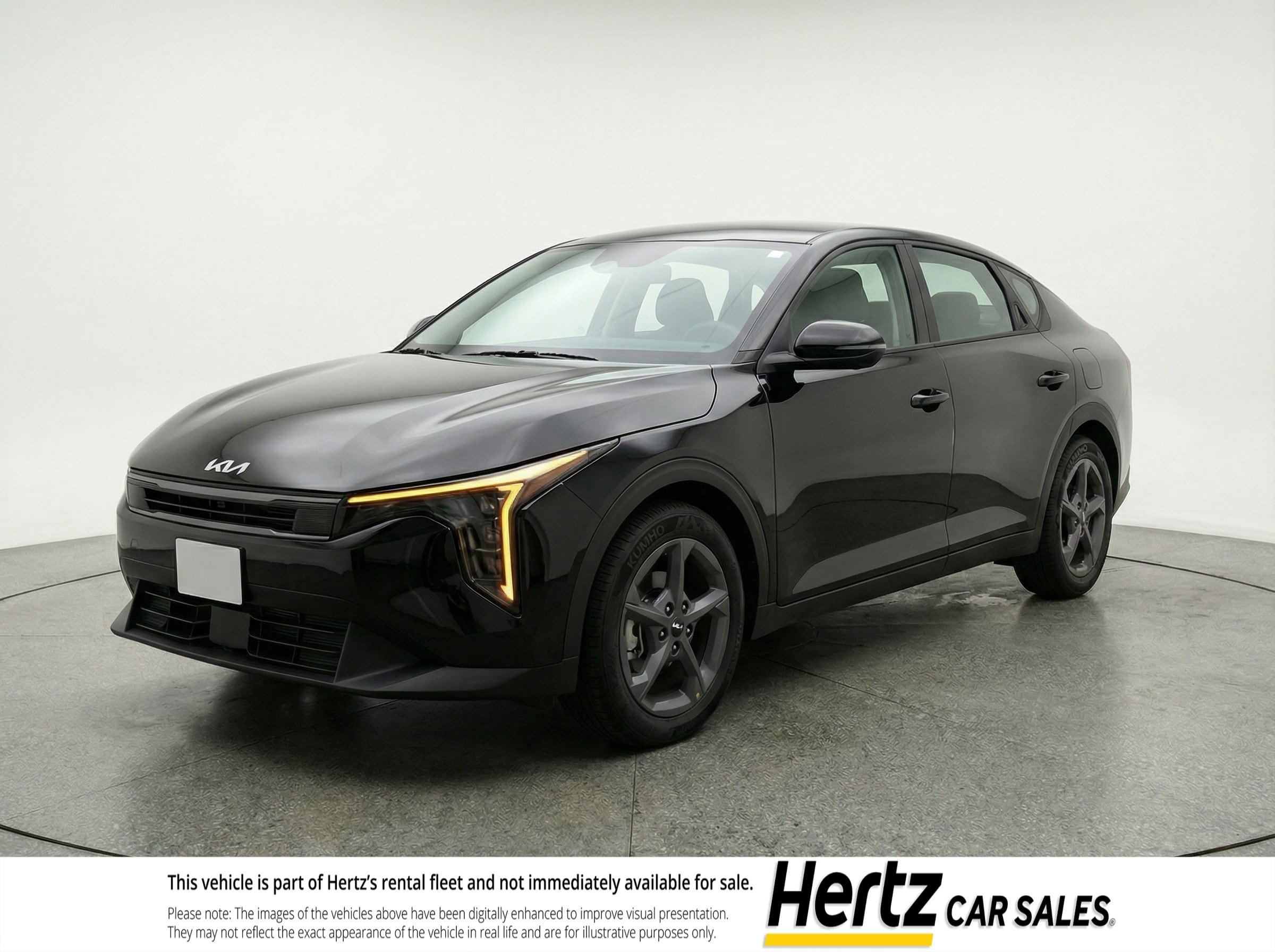Thumbnail: 2025 Kia K4 - 1