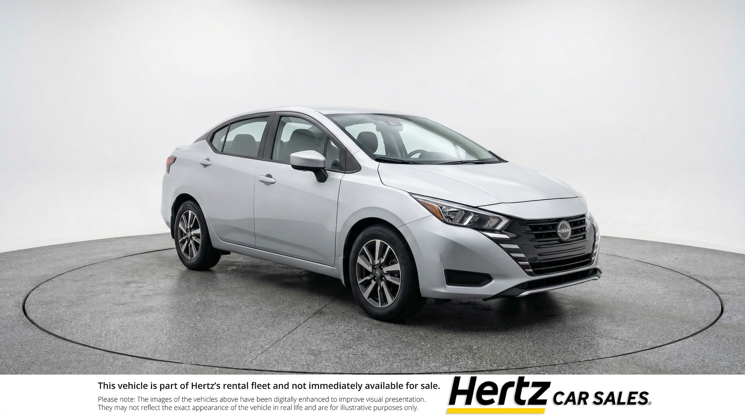 Thumbnail: 2025 Nissan Versa - 1