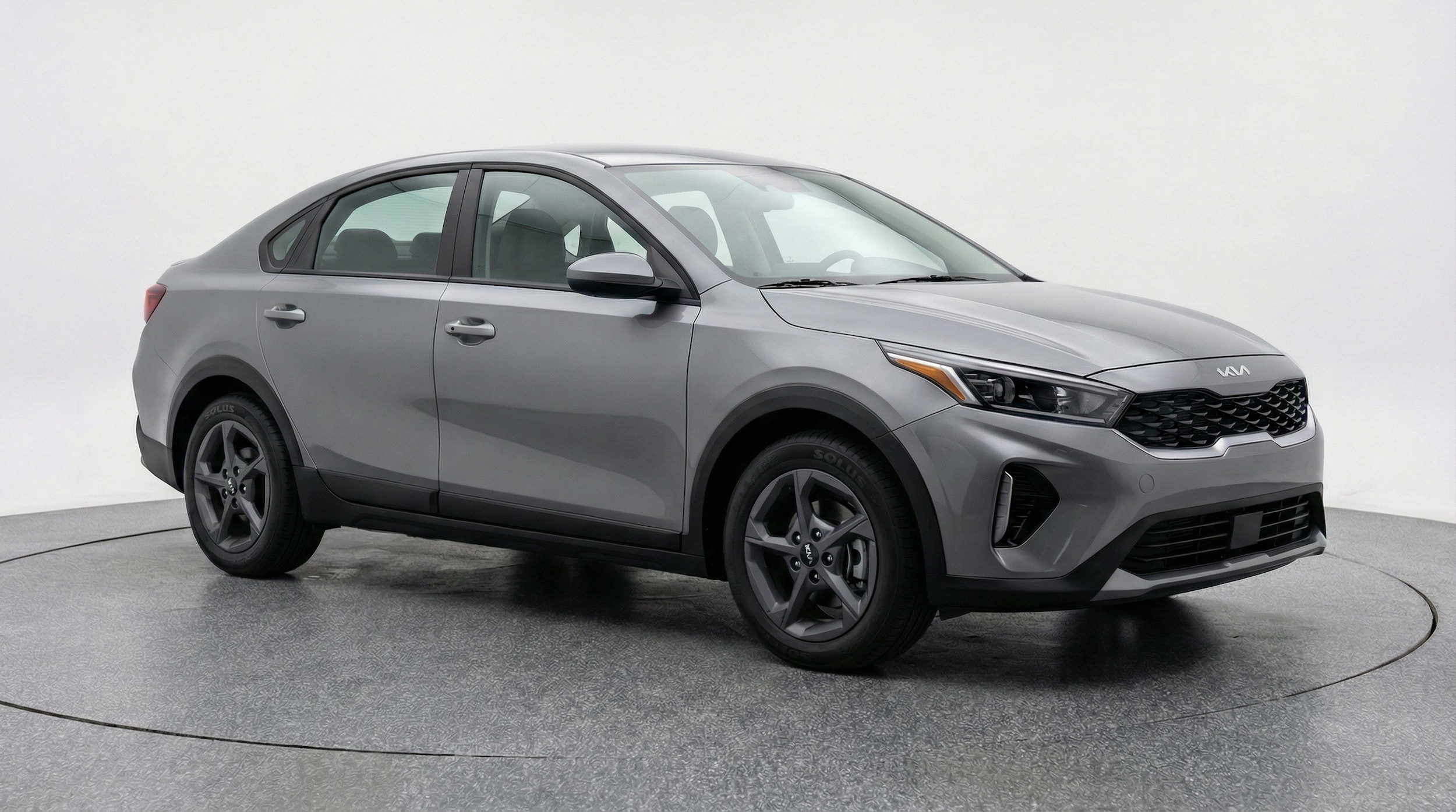 Thumbnail: 2025 Kia K4 - 1