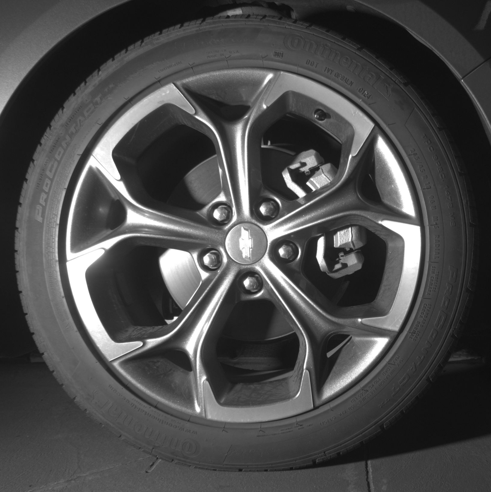 Thumbnail: 2024 Chevrolet Malibu - 17