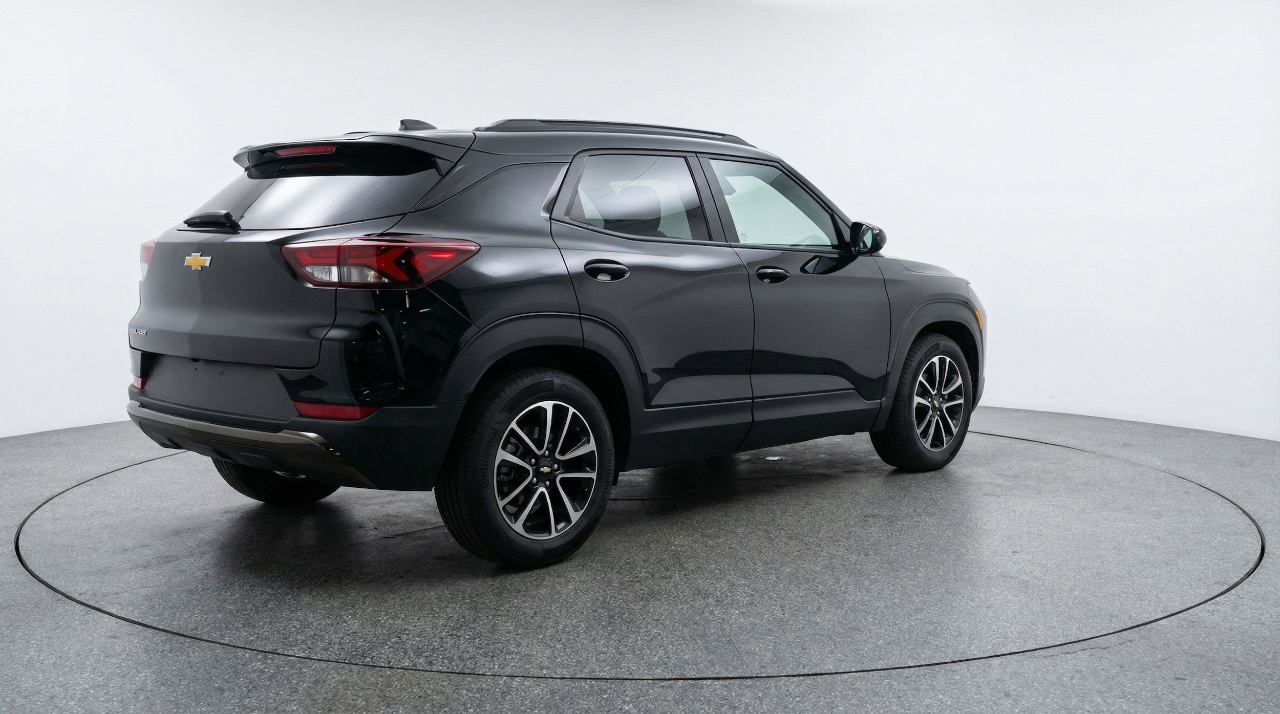 Thumbnail: 2025 Chevrolet TrailBlazer - 9