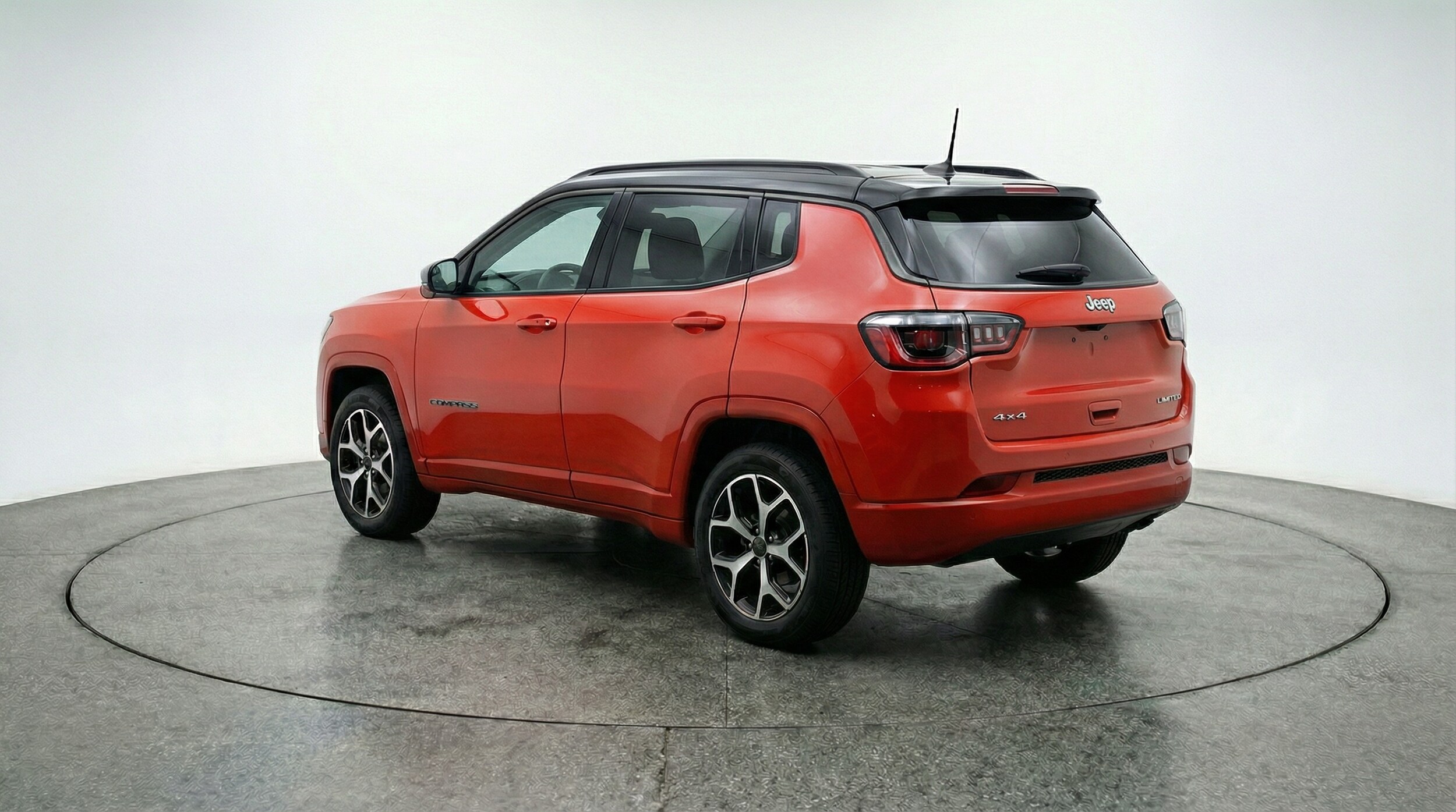 Thumbnail: 2025 Jeep Compass - 5