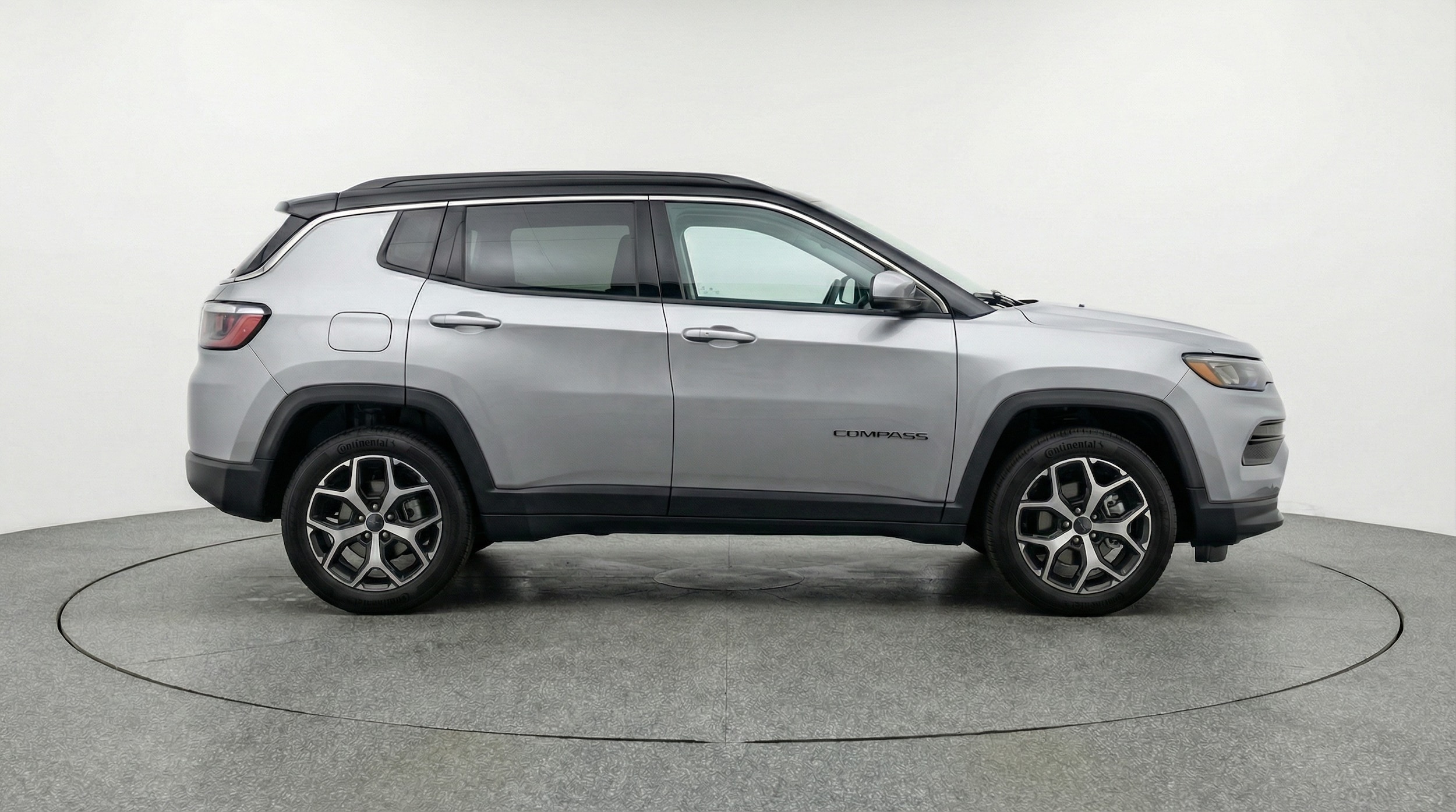 Thumbnail: 2025 Jeep Compass - 8