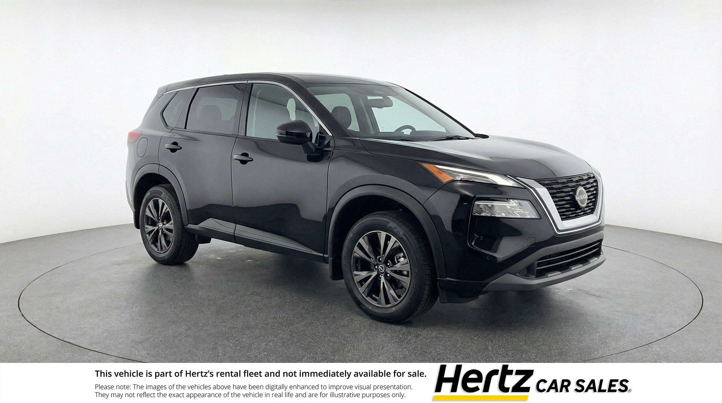 Thumbnail: 2025 Nissan Rogue - 1