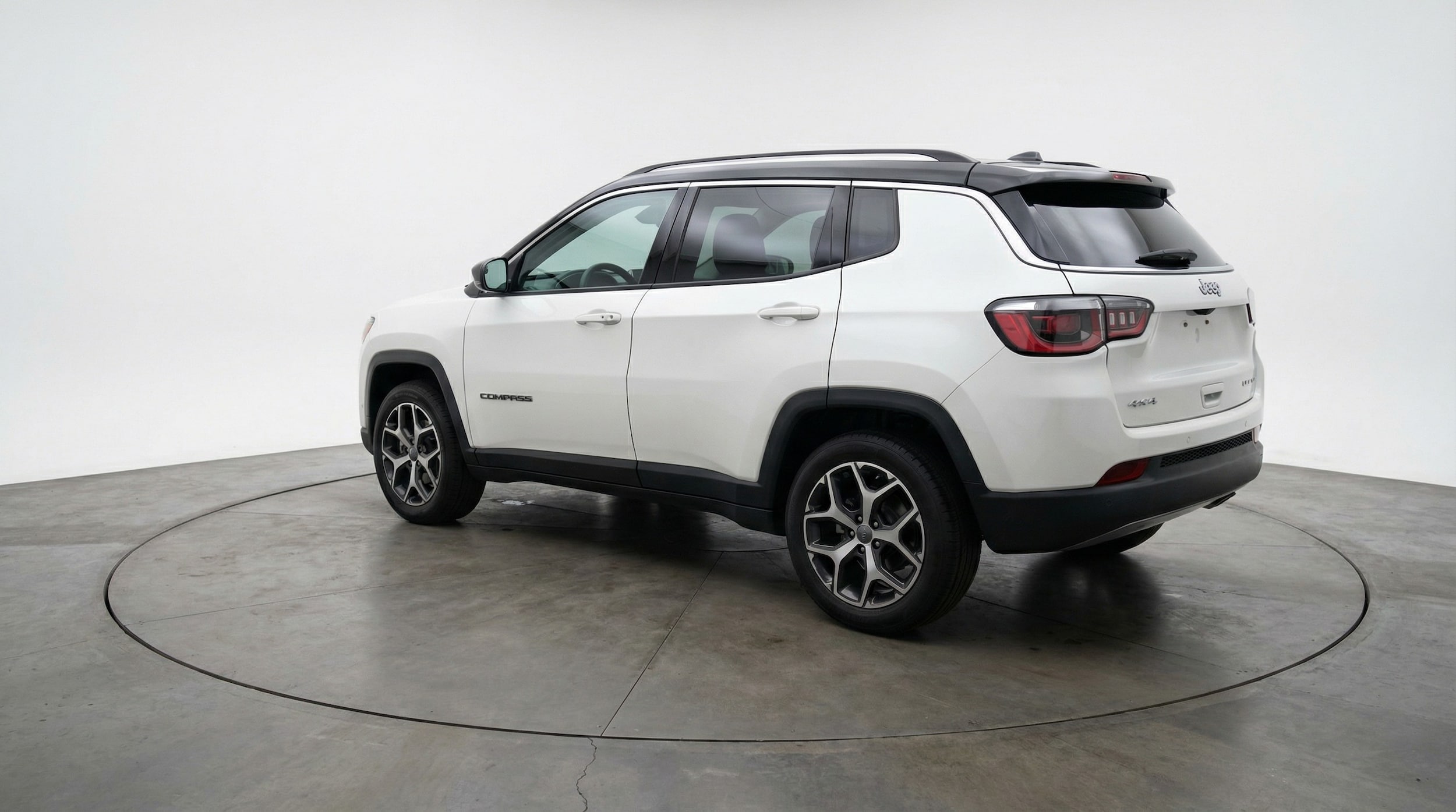 Thumbnail: 2025 Jeep Compass - 5