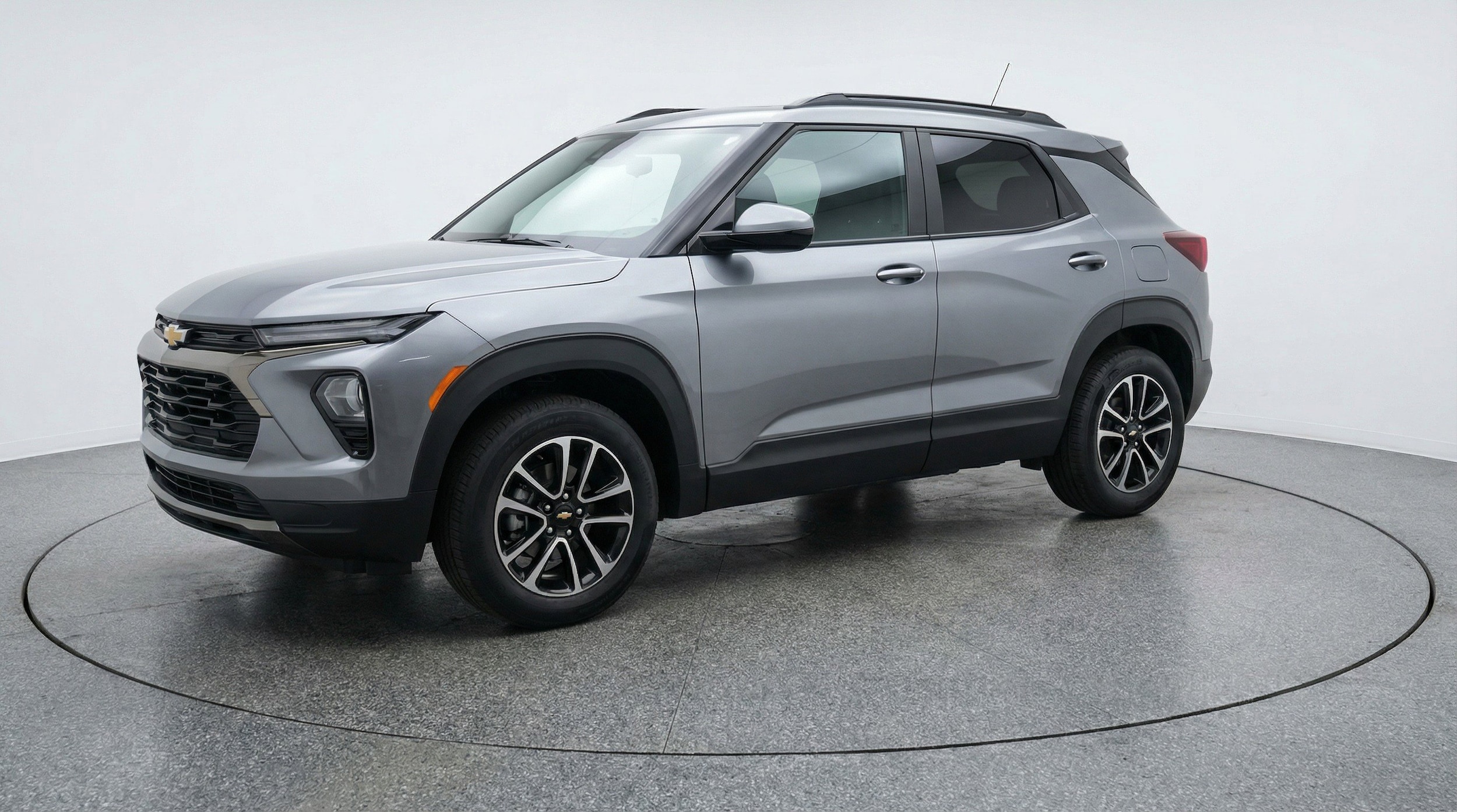 Thumbnail: 2025 Chevrolet TrailBlazer - 3