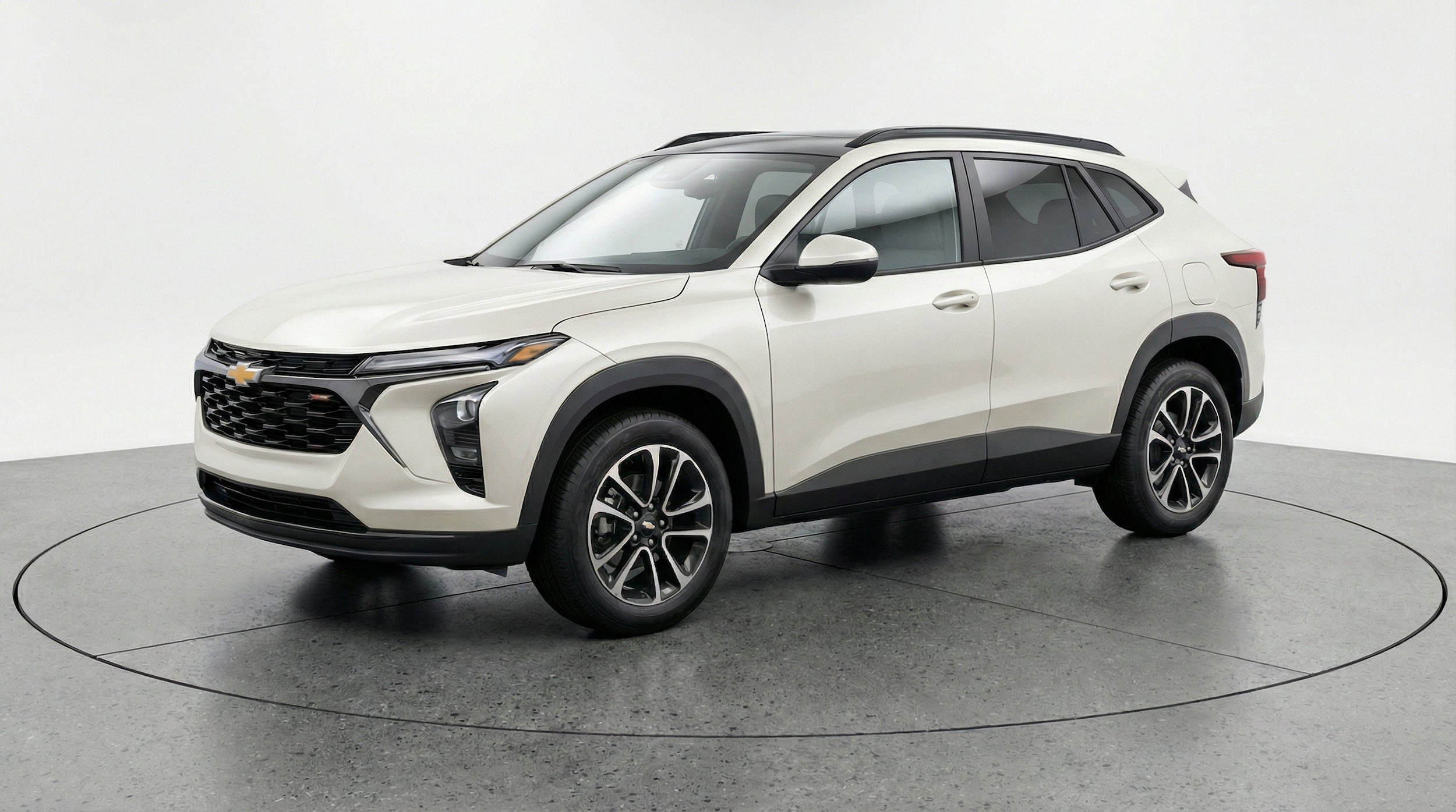 Thumbnail: 2025 Chevrolet TrailBlazer - 3