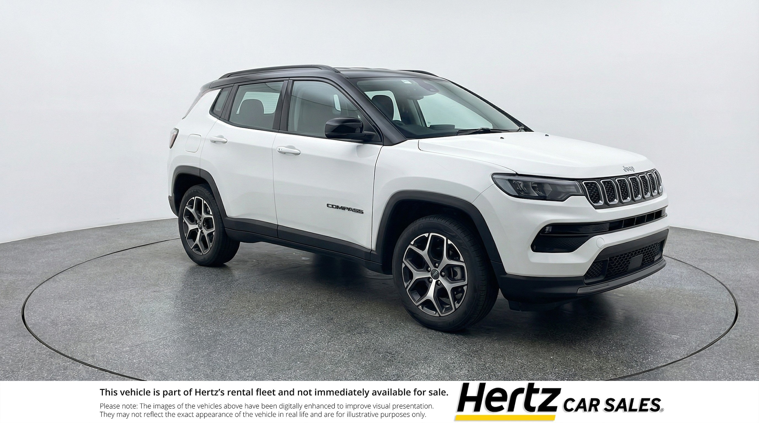 Thumbnail: 2025 Jeep Compass - 1