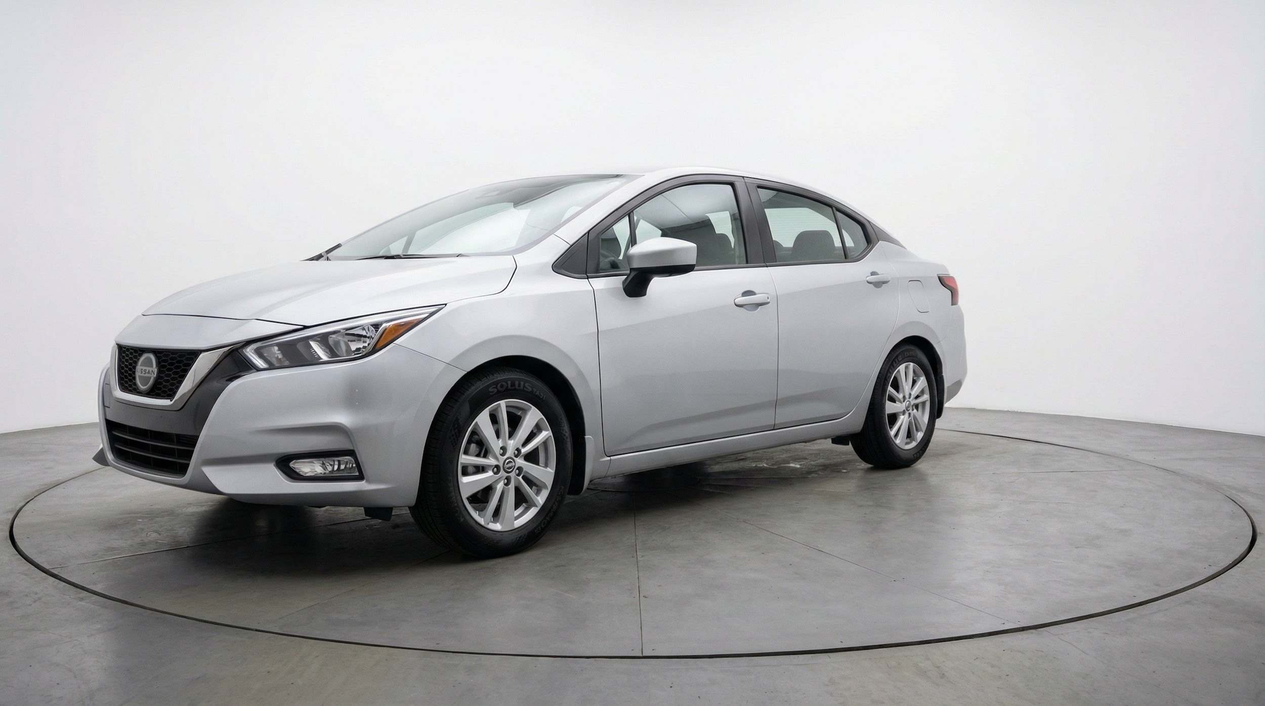 Thumbnail: 2025 Nissan Versa - 3
