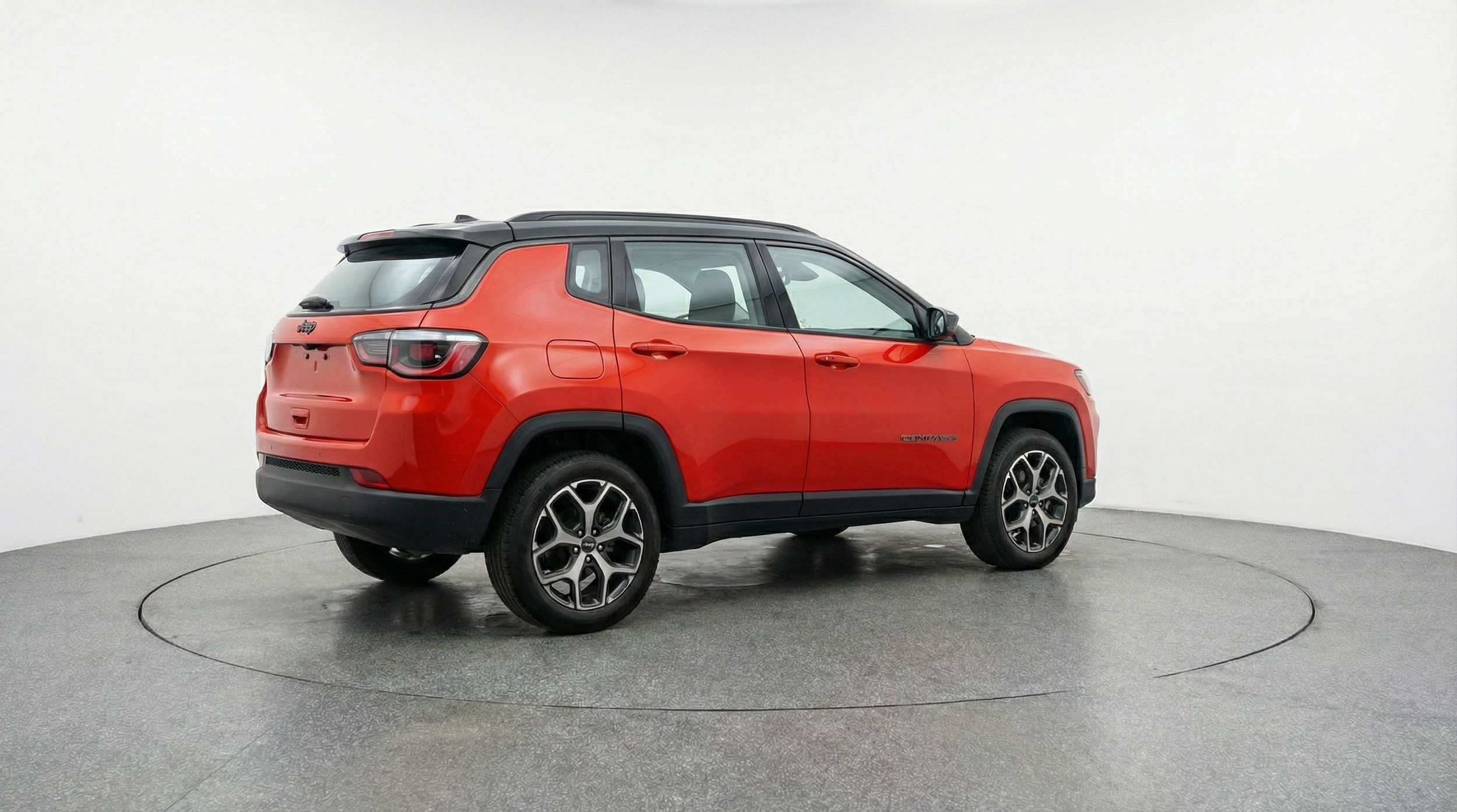 Thumbnail: 2025 Jeep Compass - 7