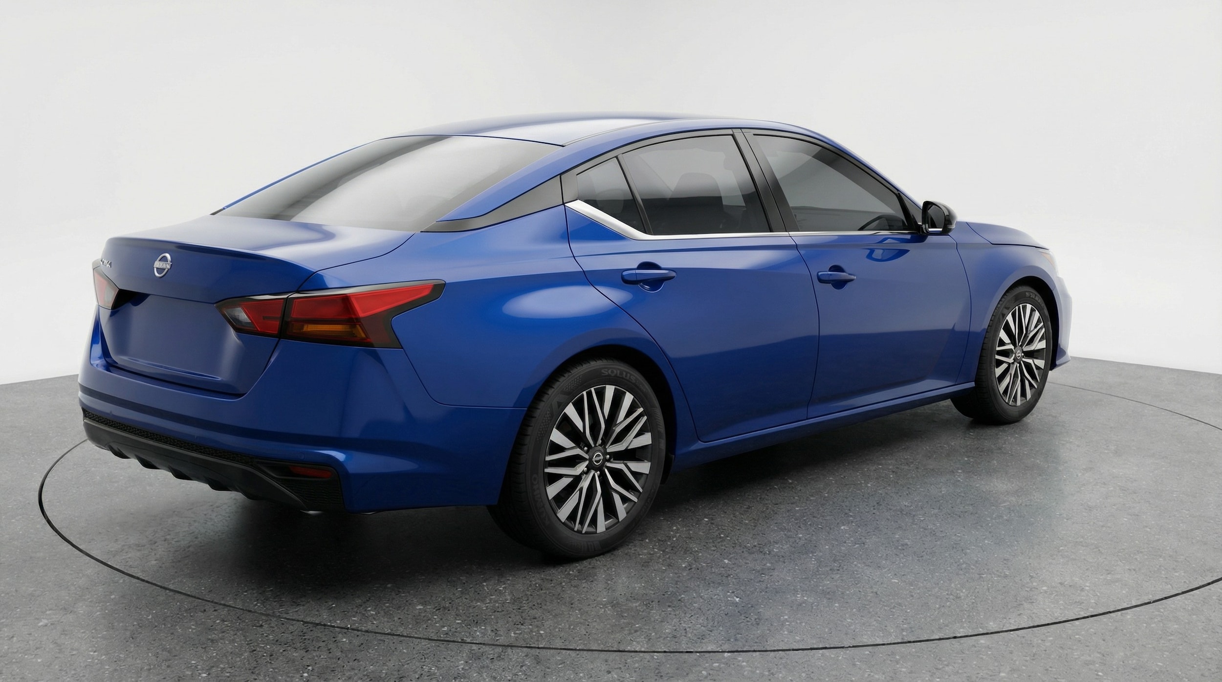 Thumbnail: 2025 Nissan Altima - 7