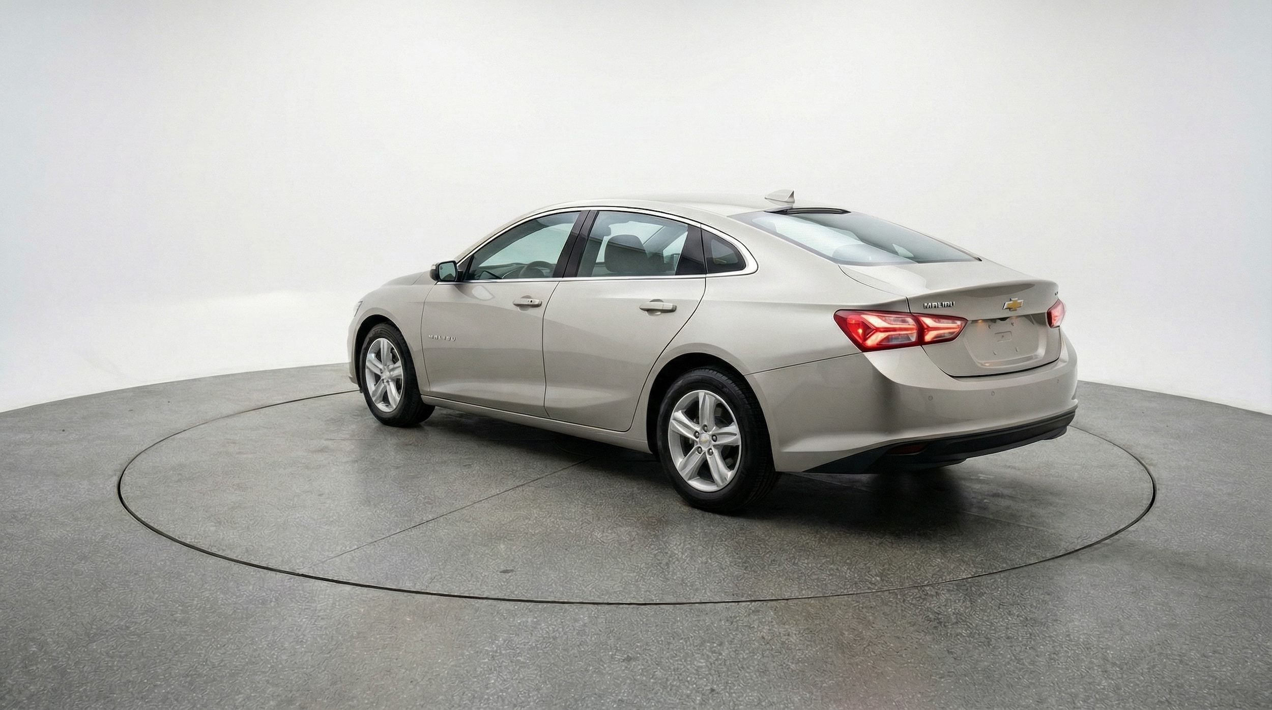 Thumbnail: 2024 Chevrolet Malibu - 5