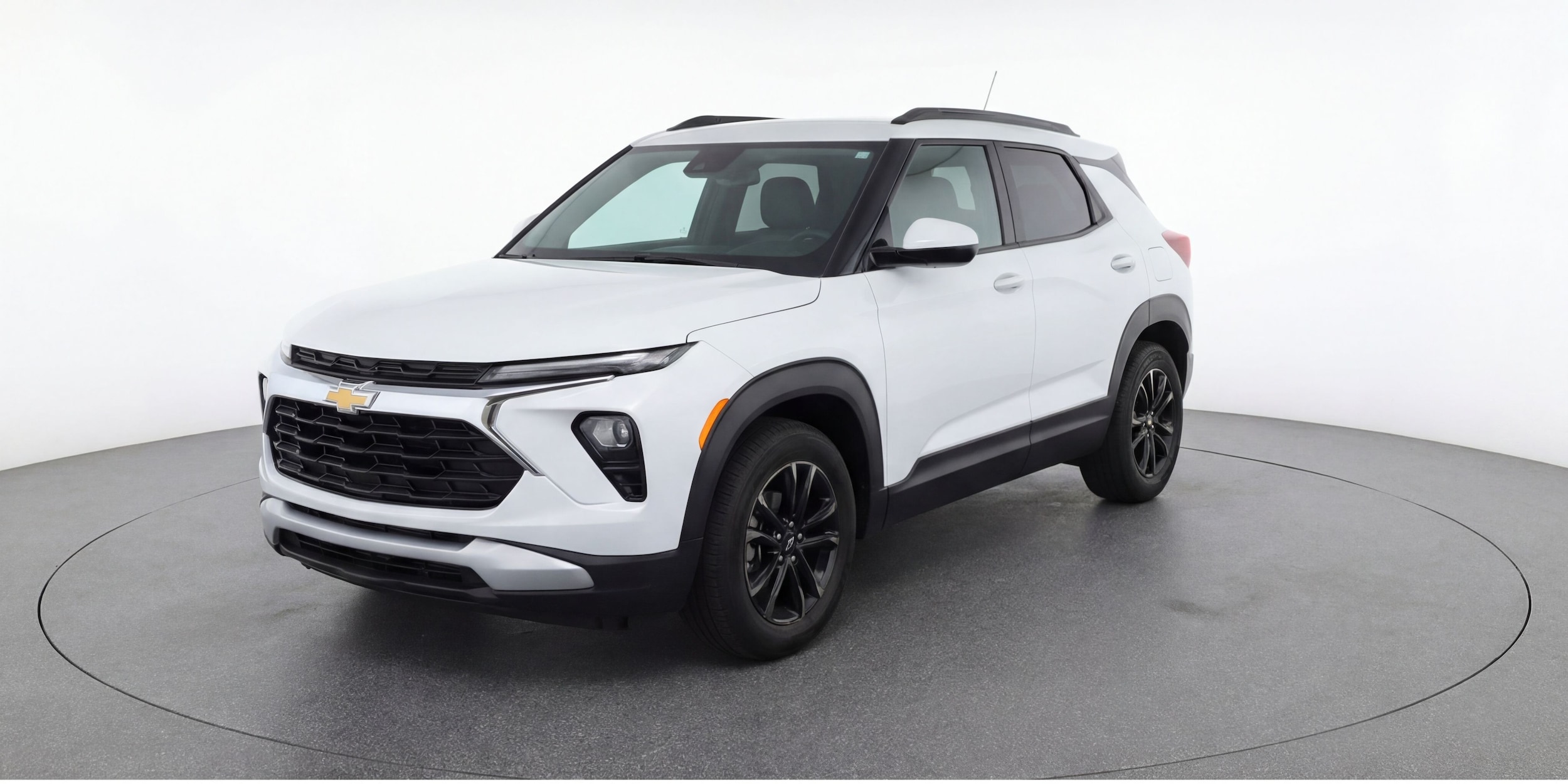 Thumbnail: 2025 Chevrolet TrailBlazer - 3