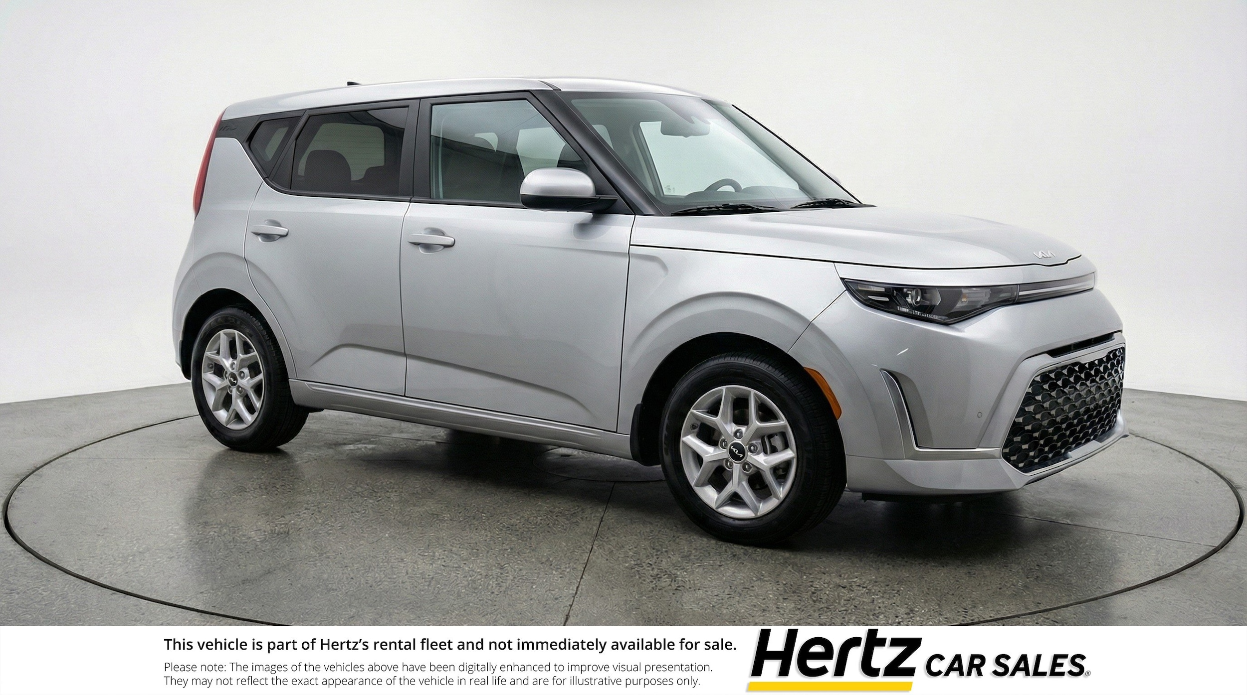 Thumbnail: 2025 Kia Soul - 1