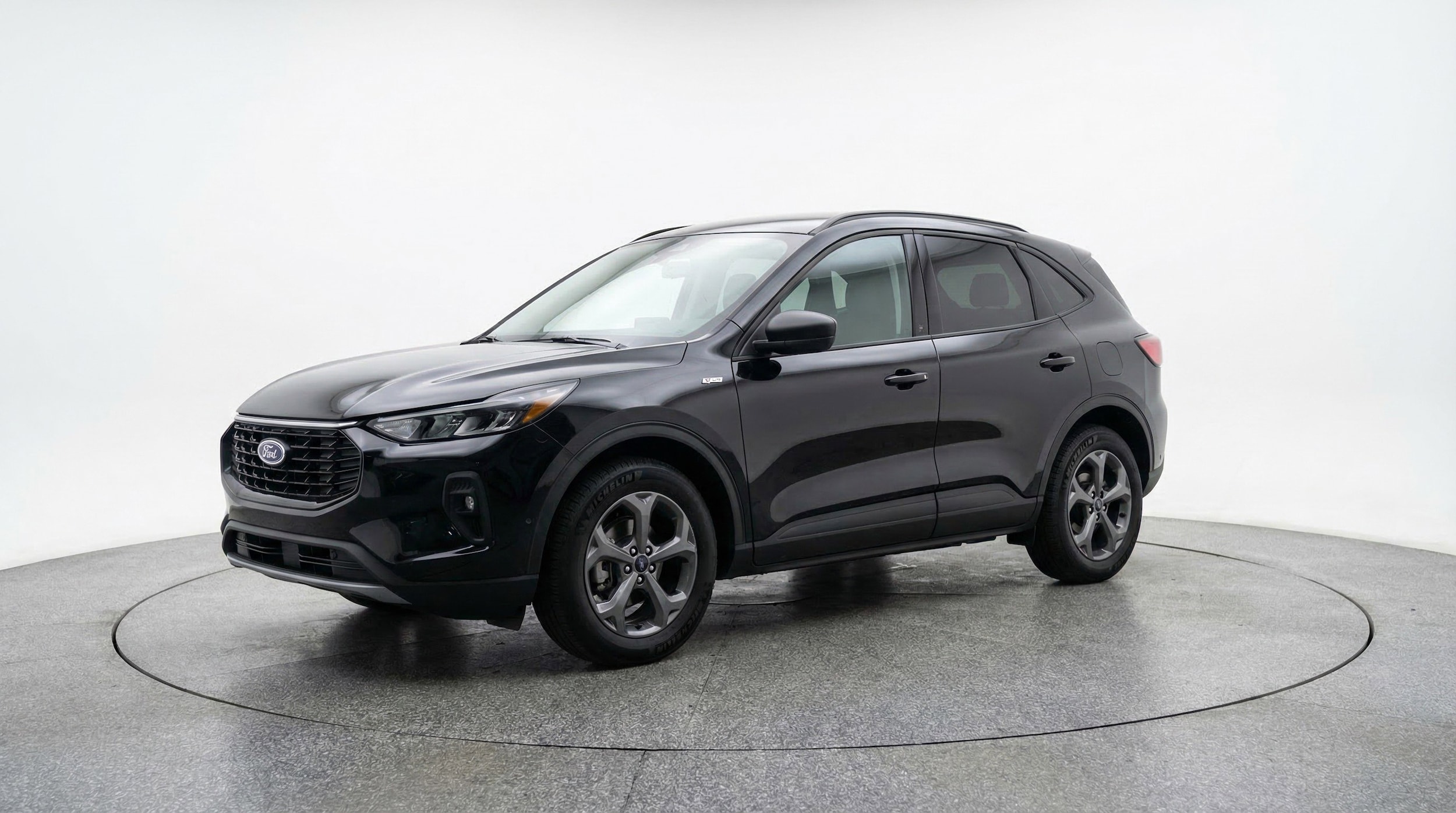 Thumbnail: 2024 Ford Escape - 3