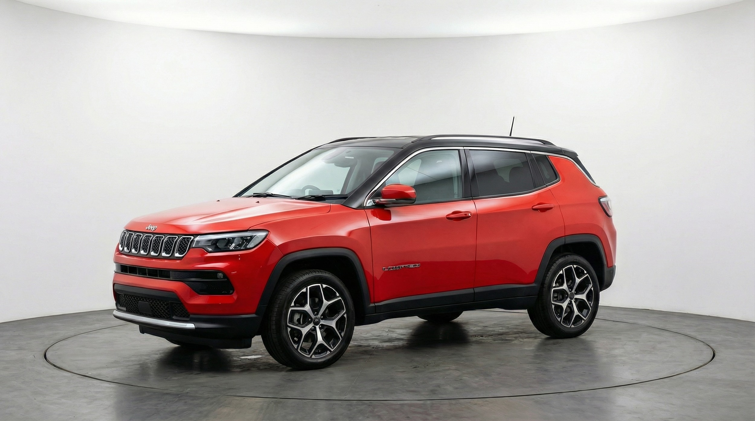 Thumbnail: 2025 Jeep Compass - 3
