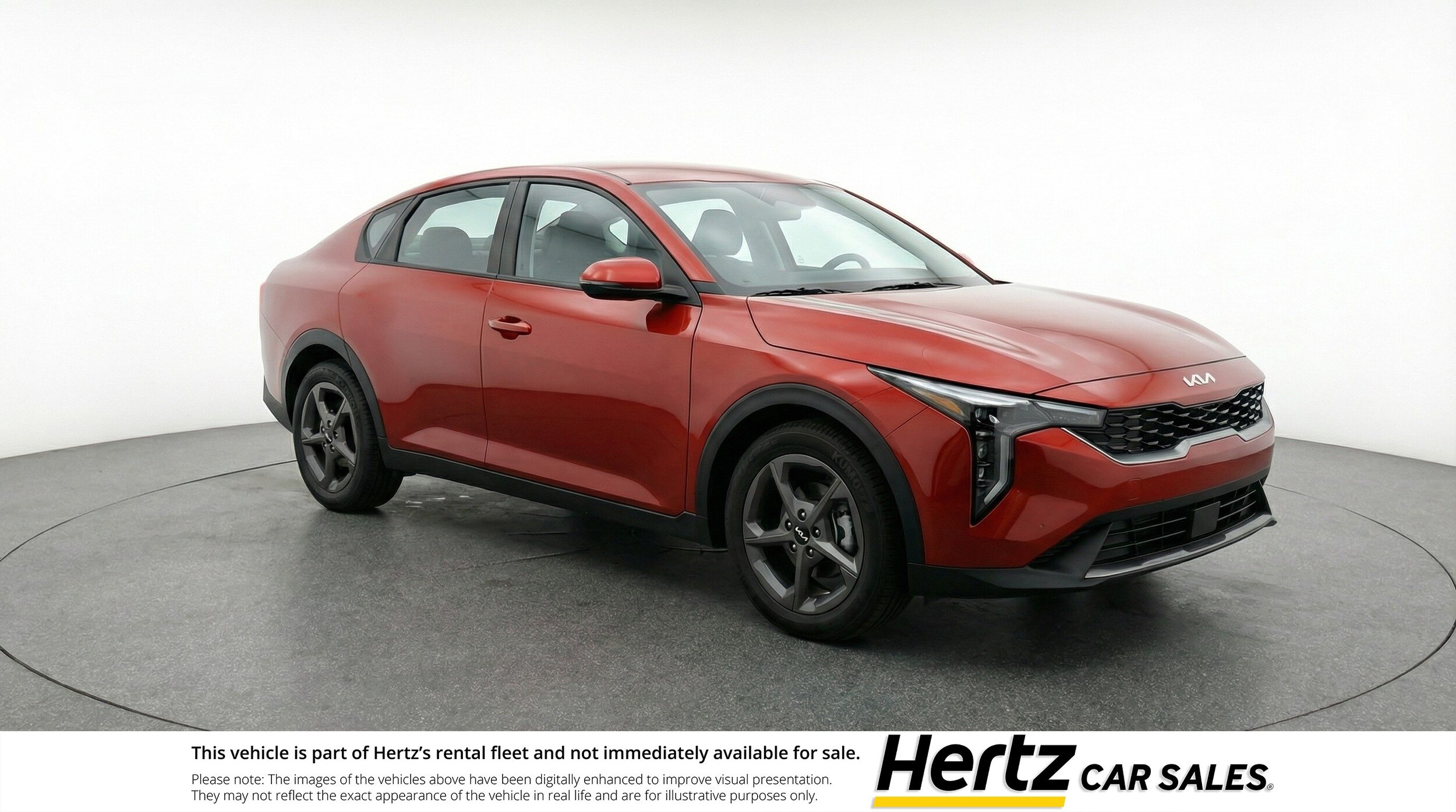 Thumbnail: 2025 Kia K4 - 1