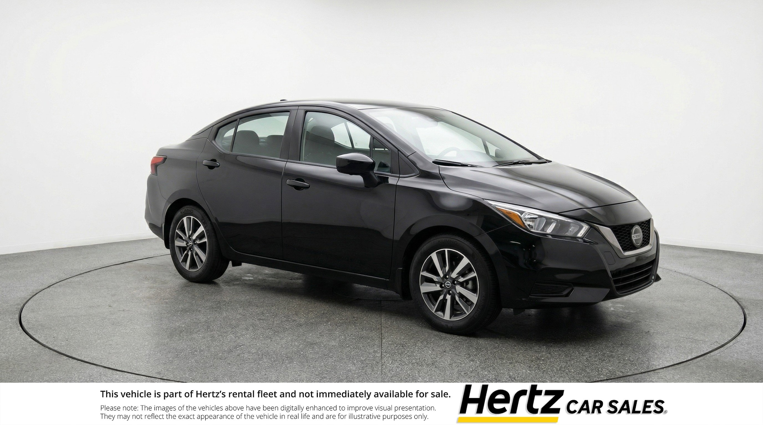 Thumbnail: 2025 Nissan Versa - 1