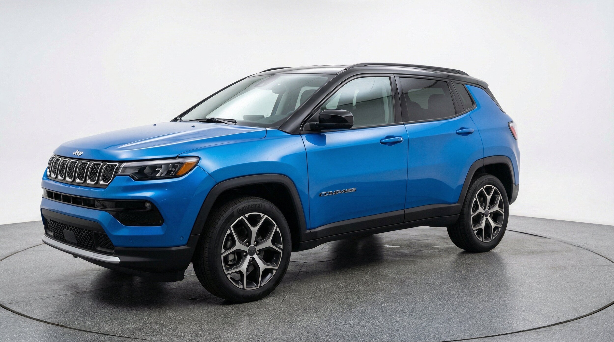 Thumbnail: 2025 Jeep Compass - 3