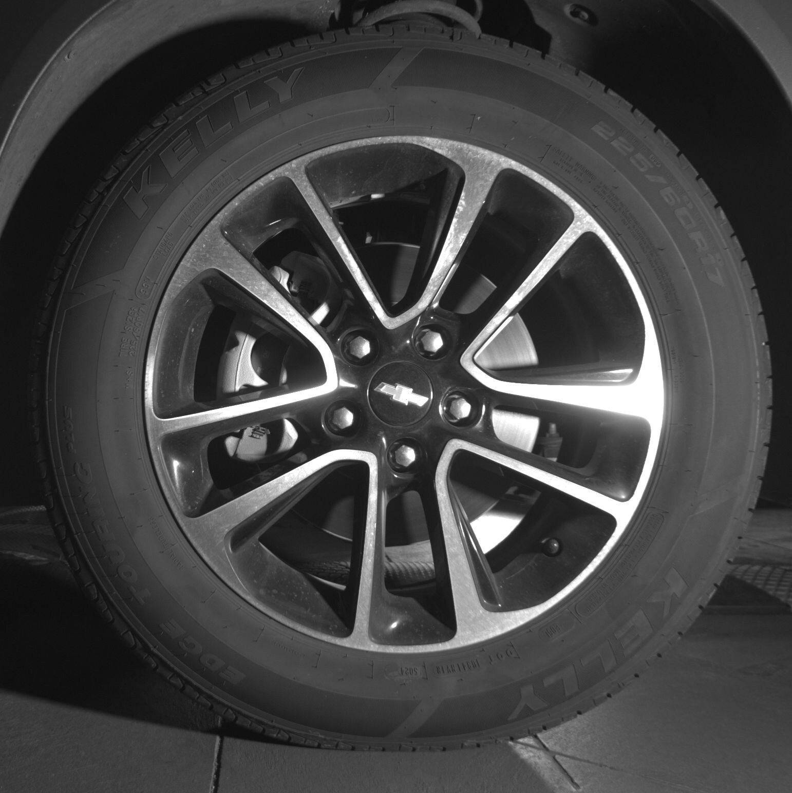 Thumbnail: 2025 Chevrolet TrailBlazer - 9