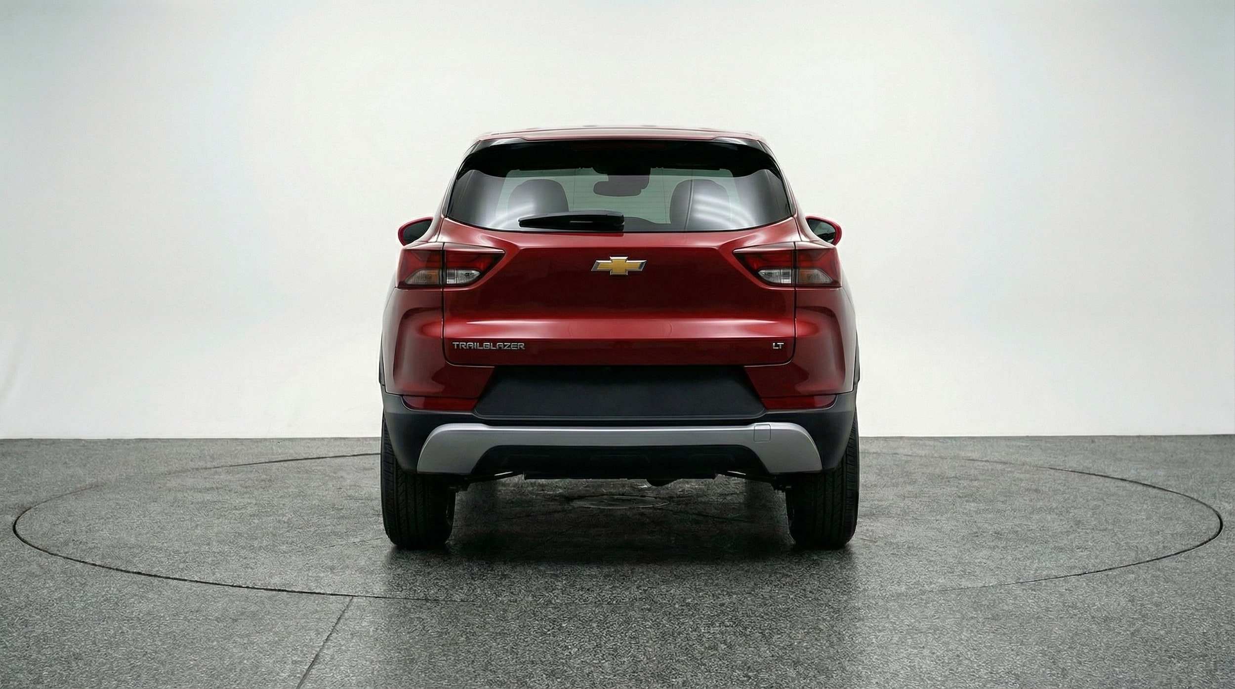 Thumbnail: 2025 Chevrolet TrailBlazer - 6