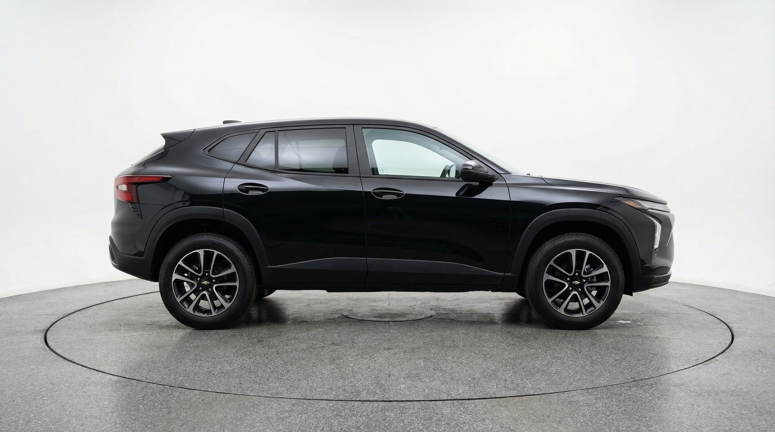 Thumbnail: 2025 Chevrolet TrailBlazer - 10